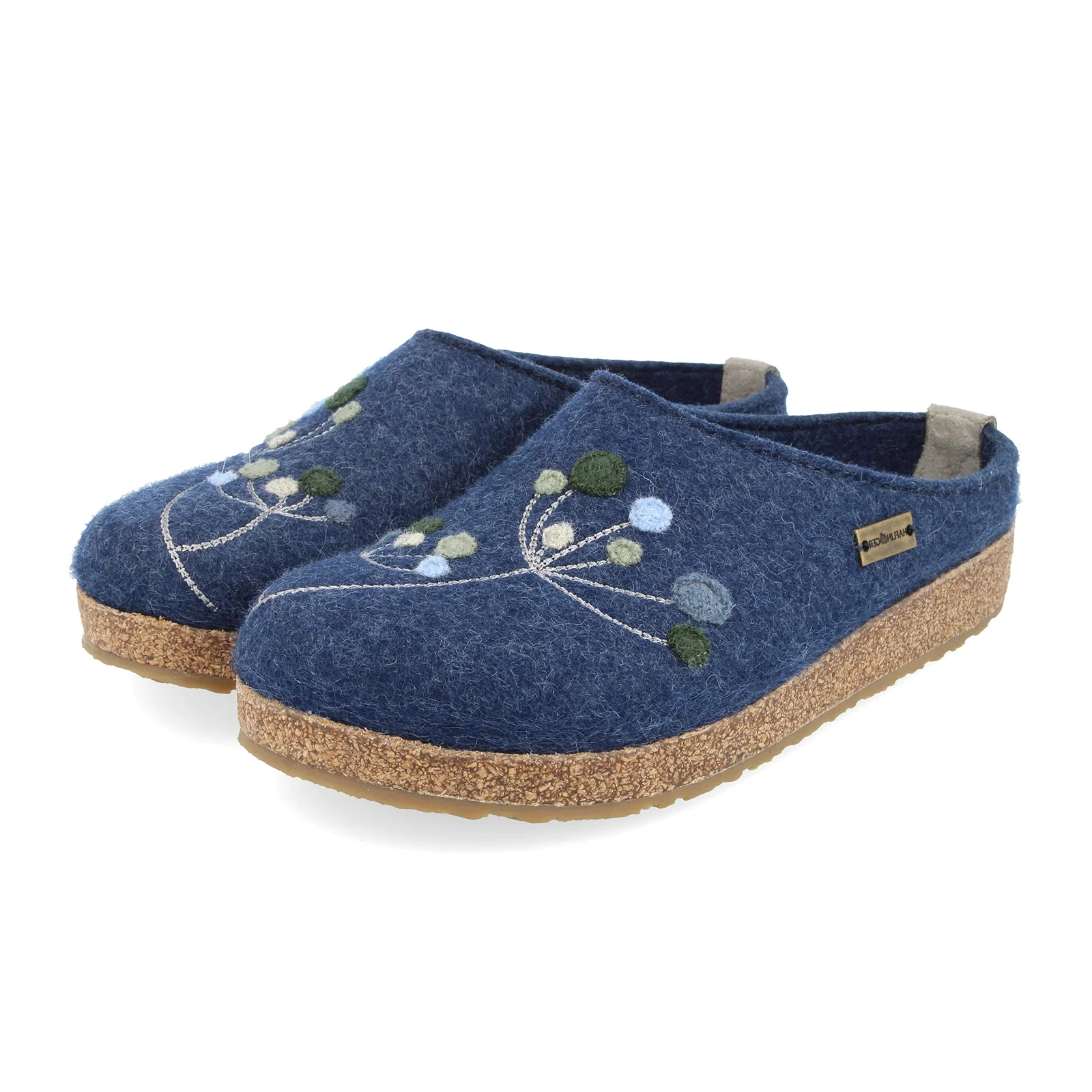 Haflinger Amaya Clog (Women) - Jeans - Image 2
