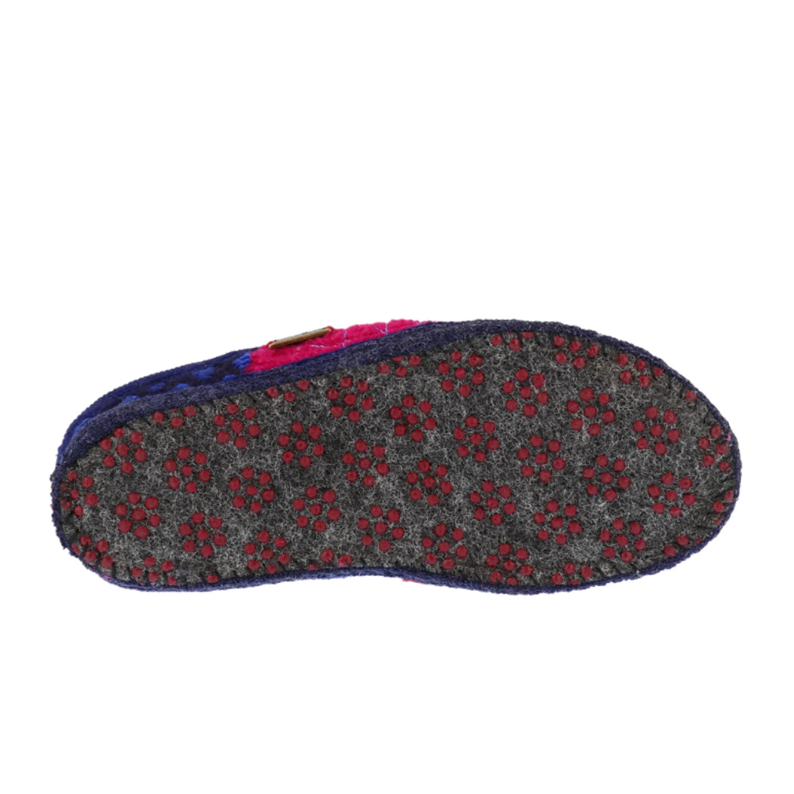 Haflinger Calypso Slipper (Women) - Strawberry - Image 3