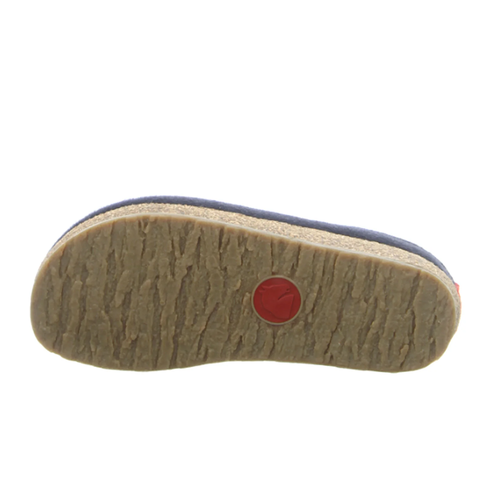 Haflinger Cuoricini Clog (Women) - Navy - Image 5