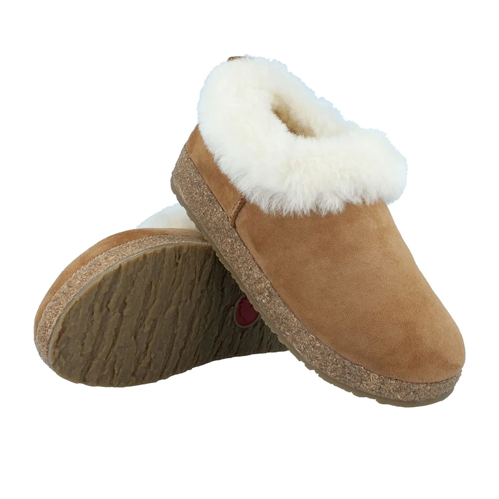 Haflinger Iceland Slipper (Women) - Chestnut - Image 2