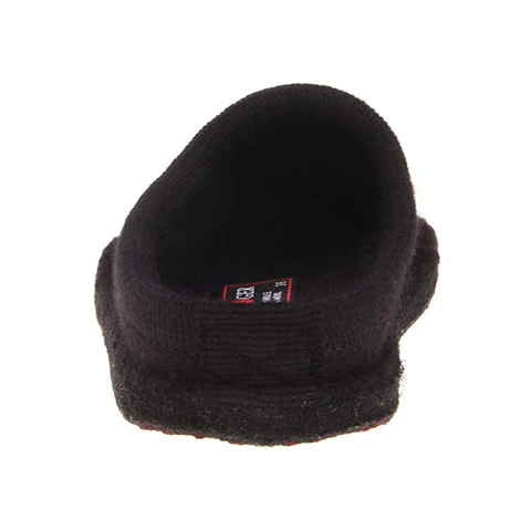 Haflinger Jack Slipper (Women) - Black - Image 5