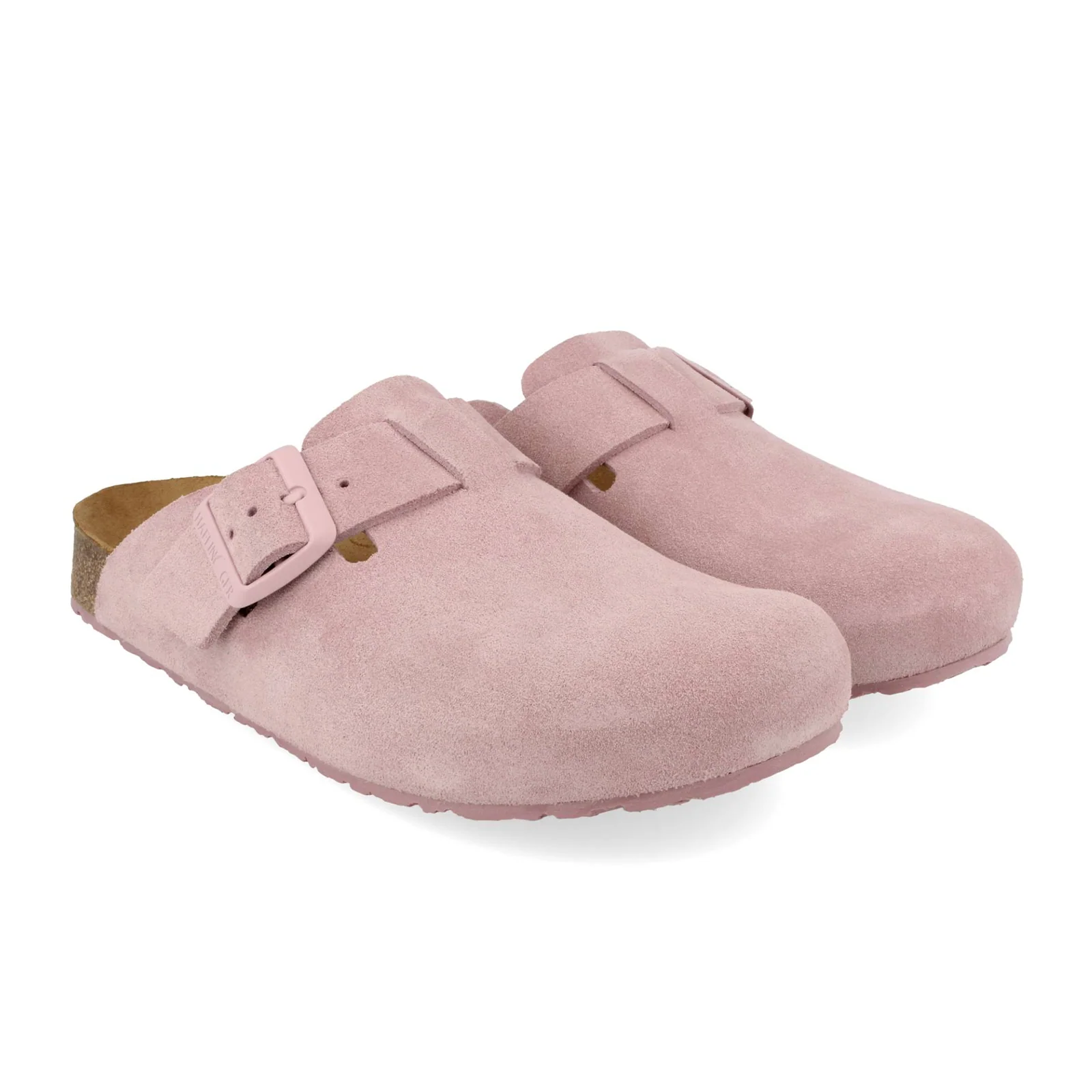 Haflinger Porto Clog (Women) - Rosa