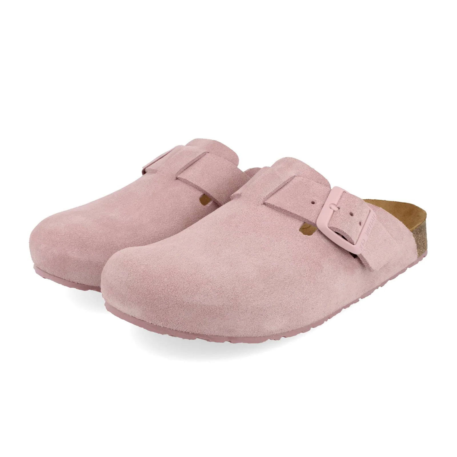 Haflinger Porto Clog (Women) - Rosa - Image 2