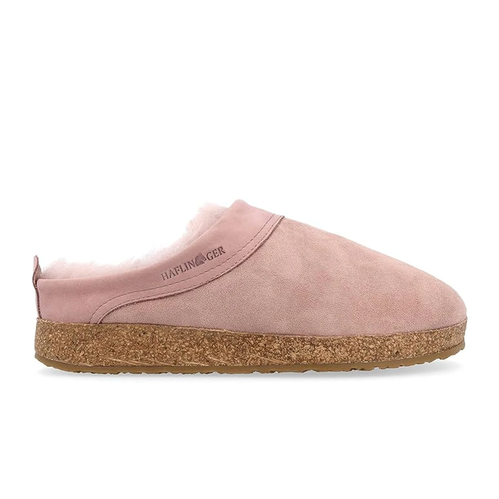 Haflinger Snowbird Clog (Women) - Rosewood - Image 3