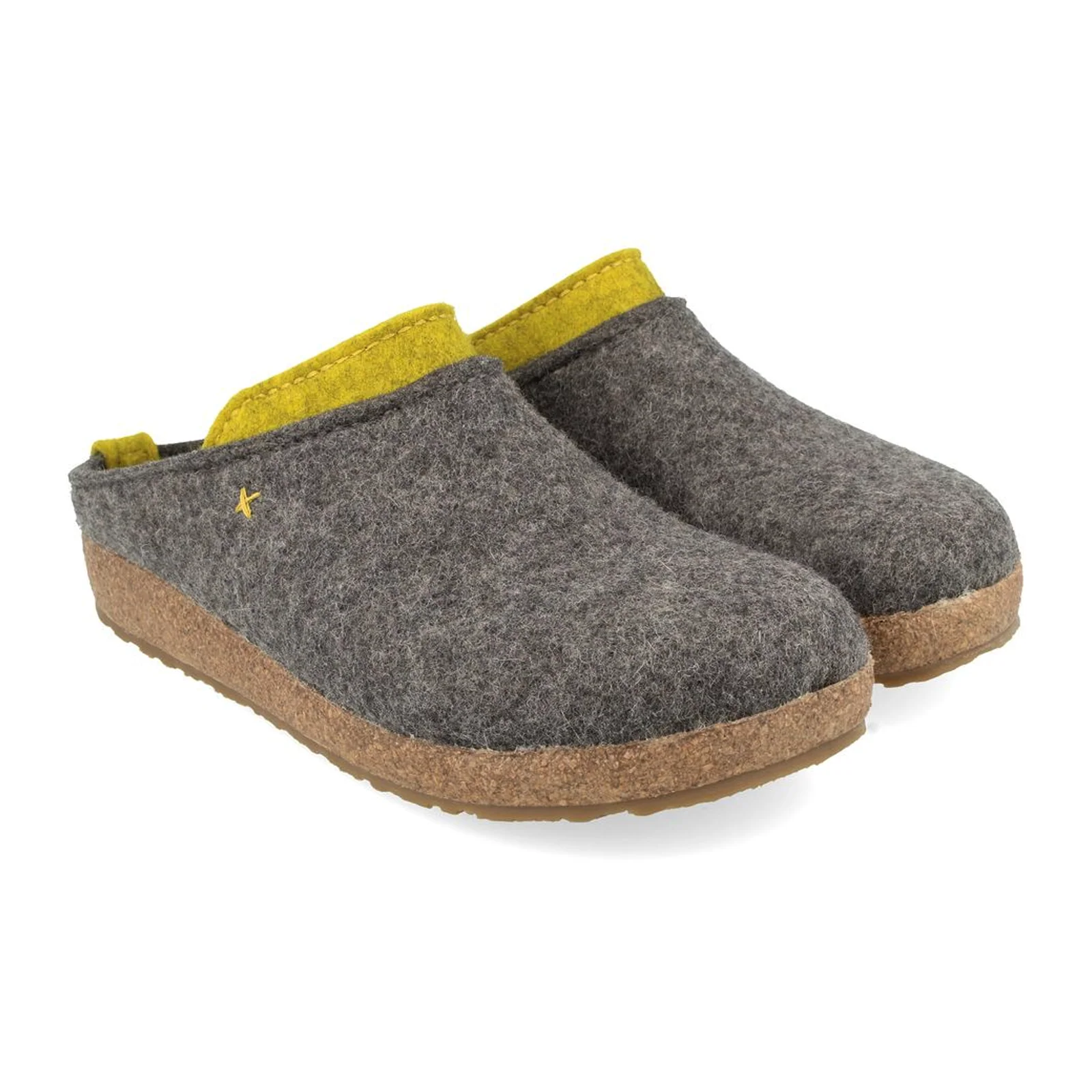 Haflinger Speed Clog (Women) - Grey
