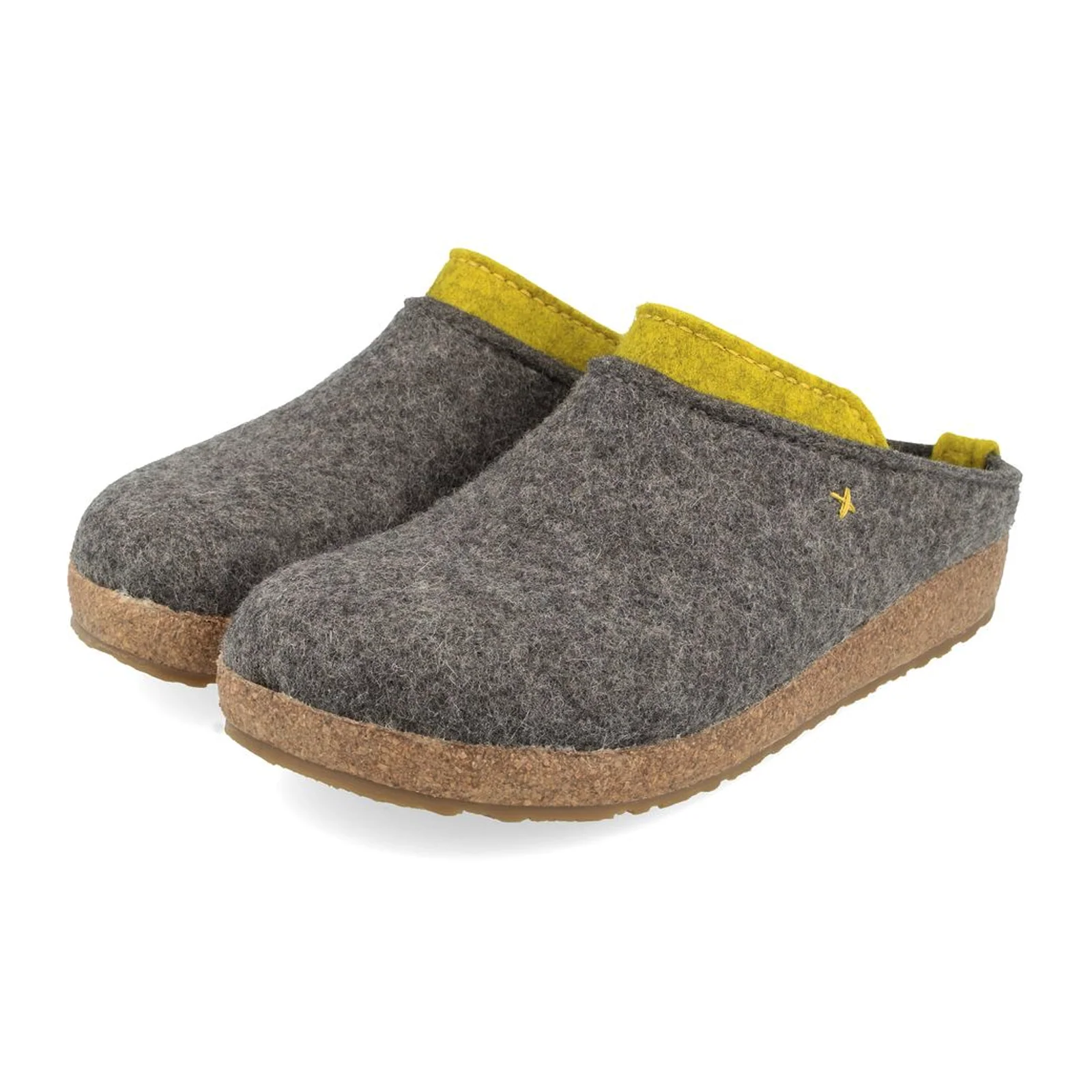 Haflinger Speed Clog (Women) - Grey - Image 2