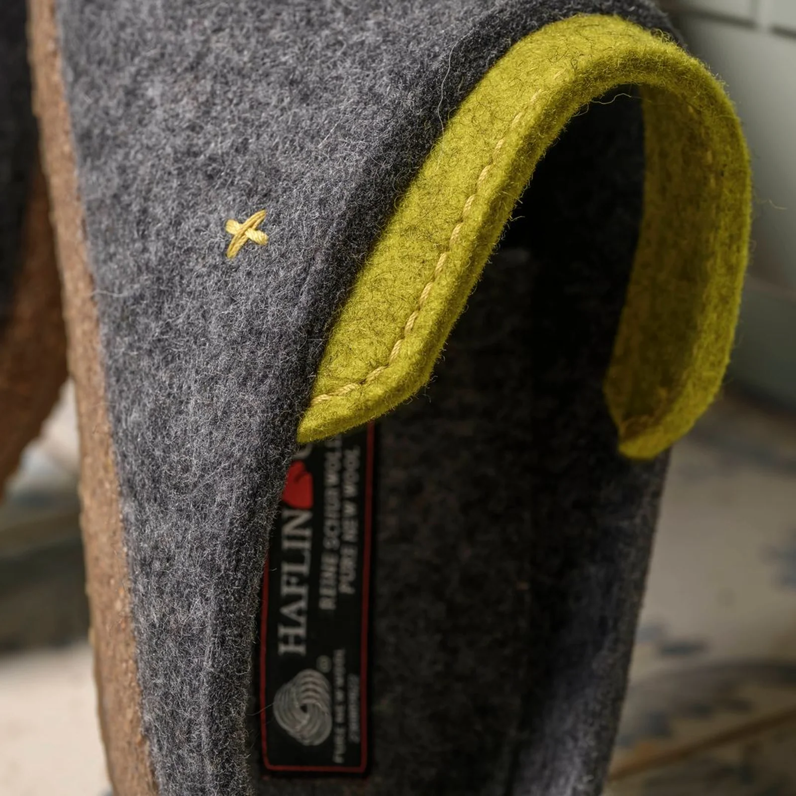 Haflinger Speed Clog (Women) - Grey - Image 4