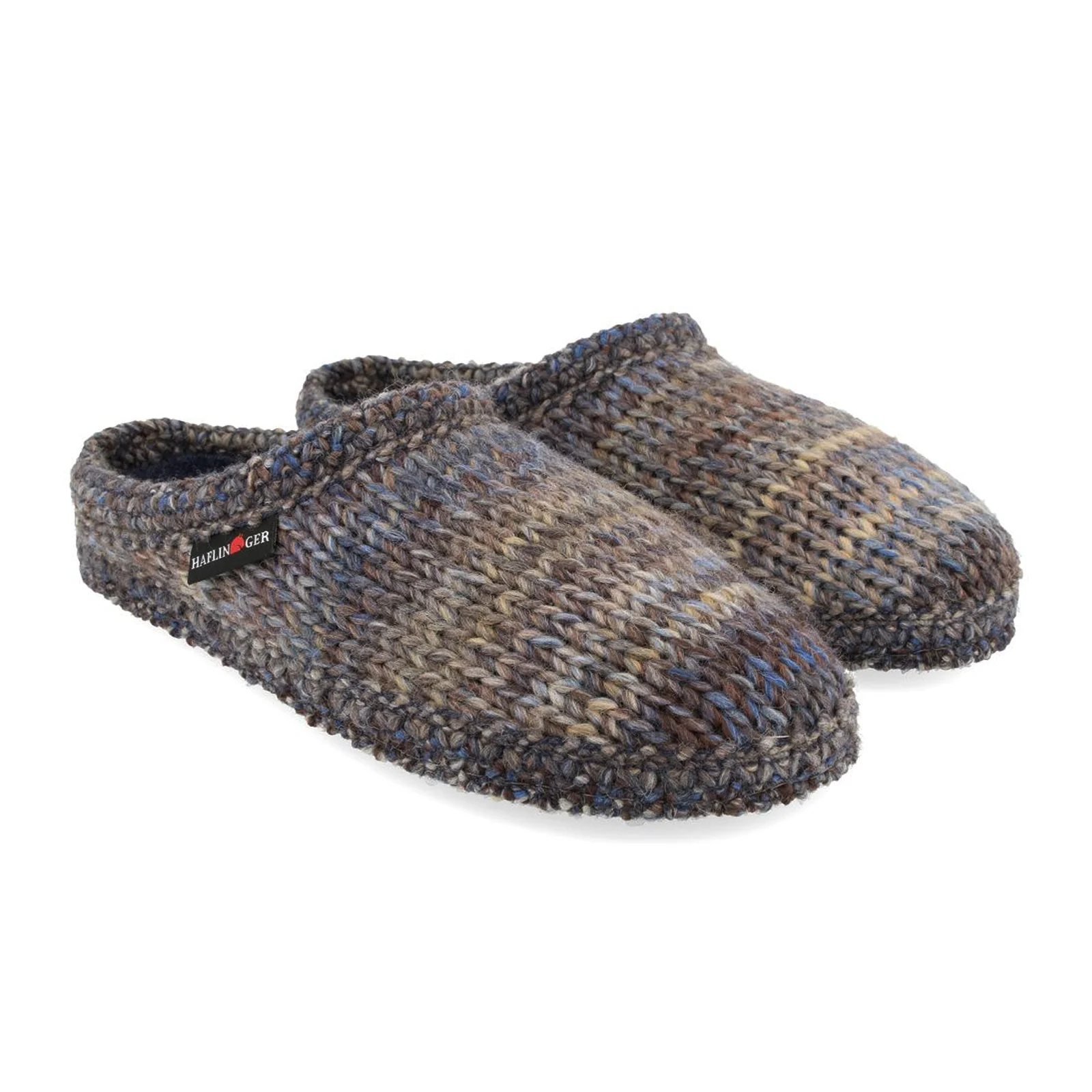 Haflinger Tricote Slipper (Women) - Jeans