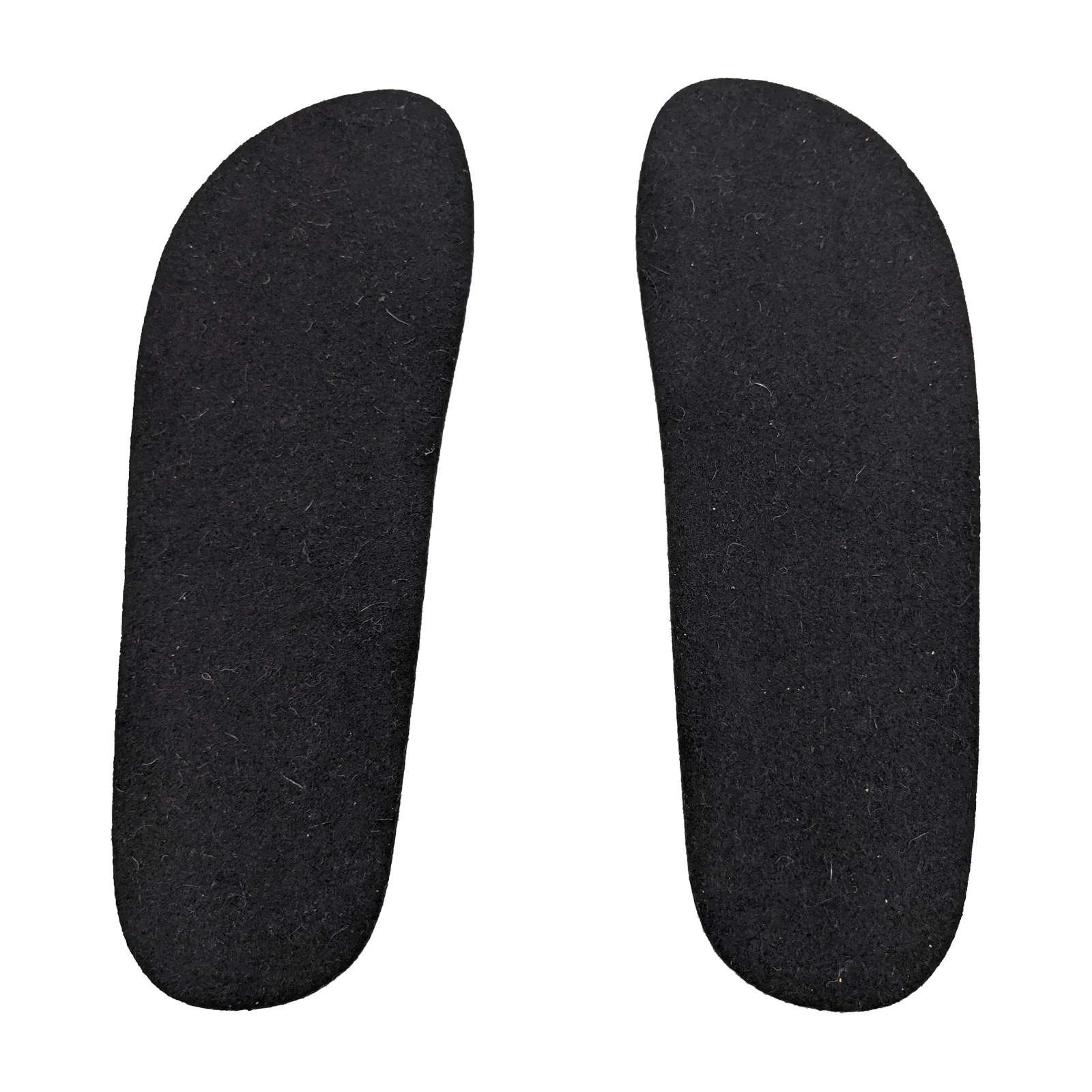Haflinger Wool Insole (Unisex) - Black