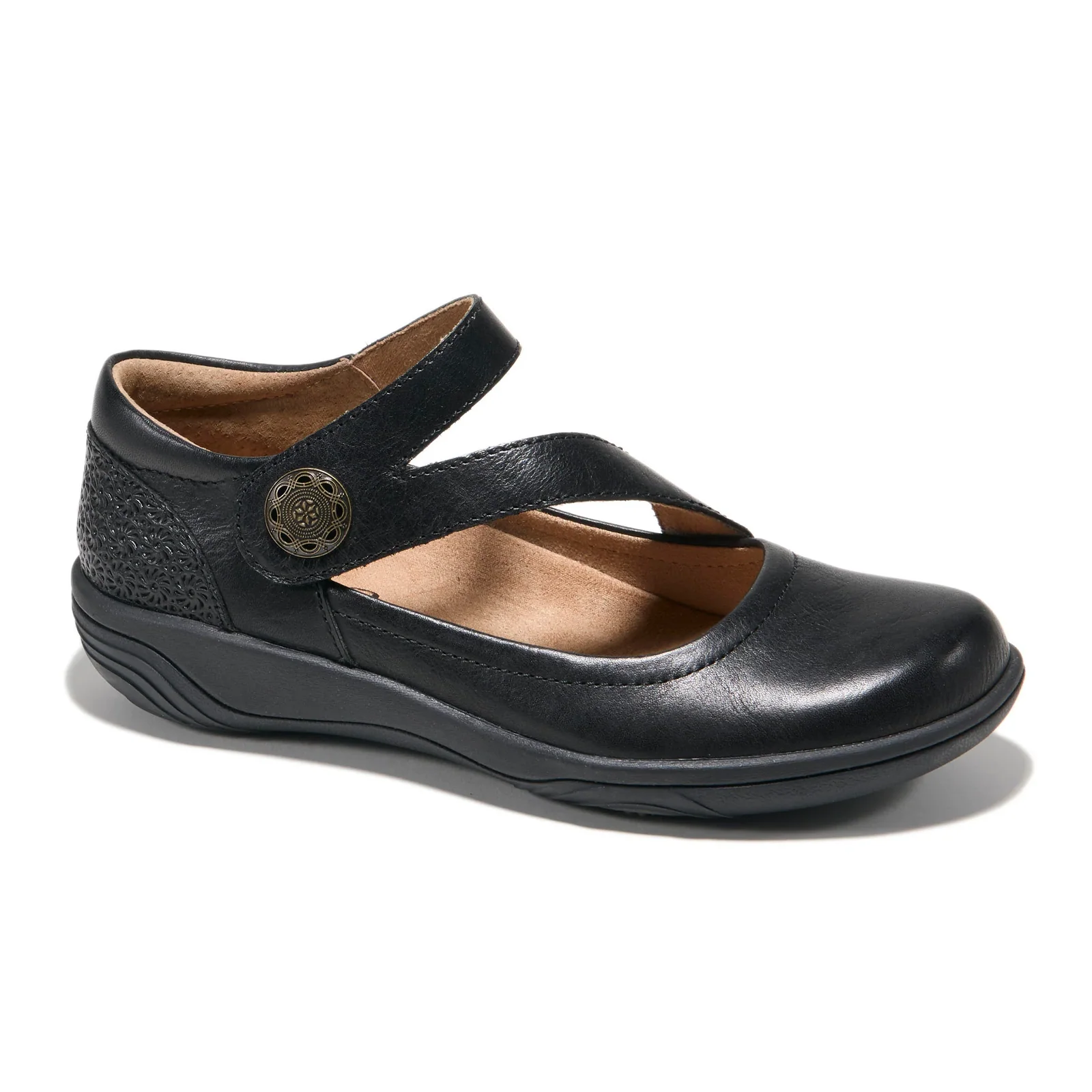 Halsa Ava Mary Jane (Women) - Black