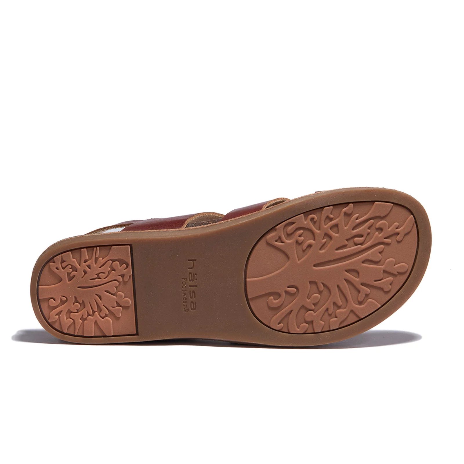 Halsa Bella Backstrap Sandal (Women) - Cognac - Image 5
