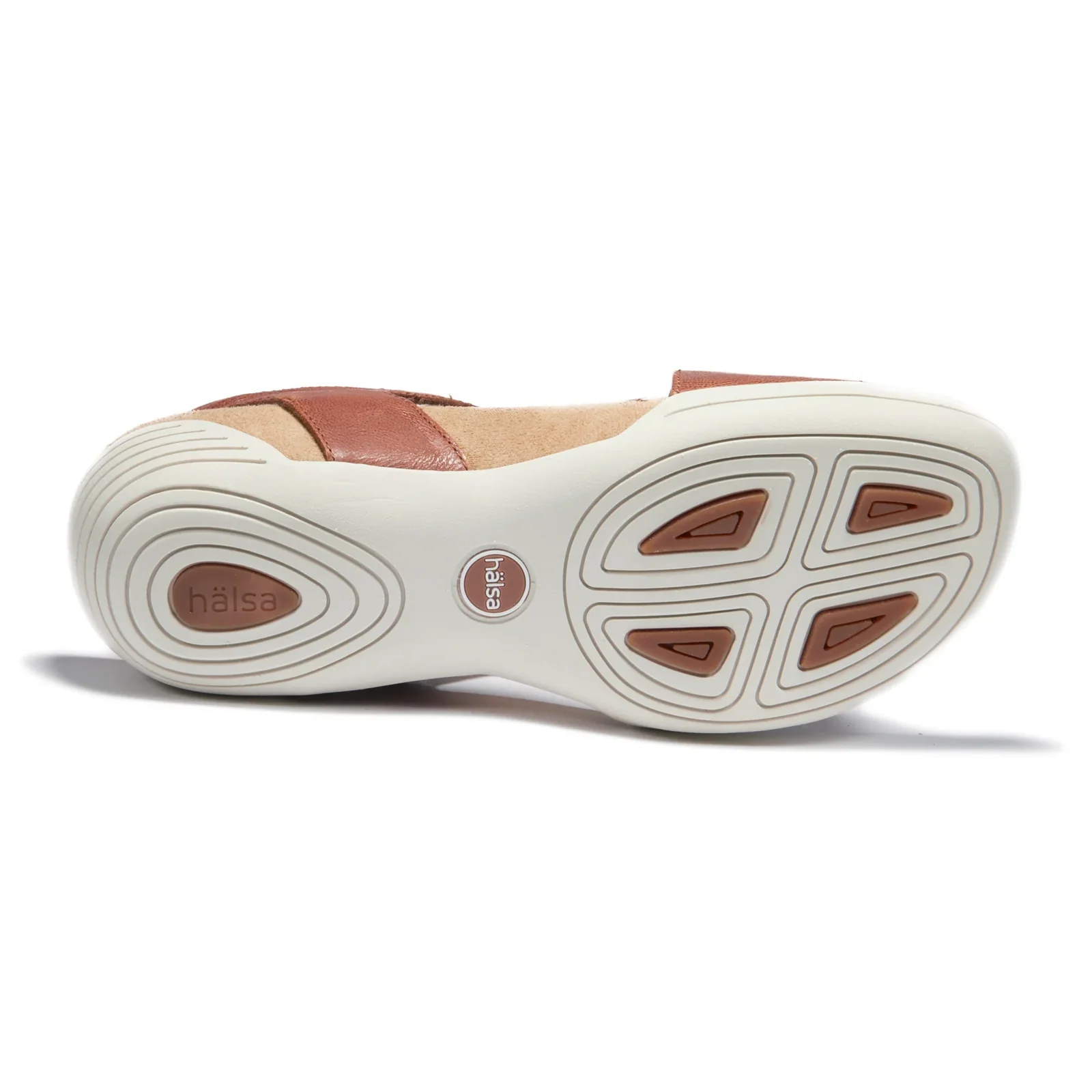 Halsa Denia Backstrap Sandal (Women) - Cognac - Image 4