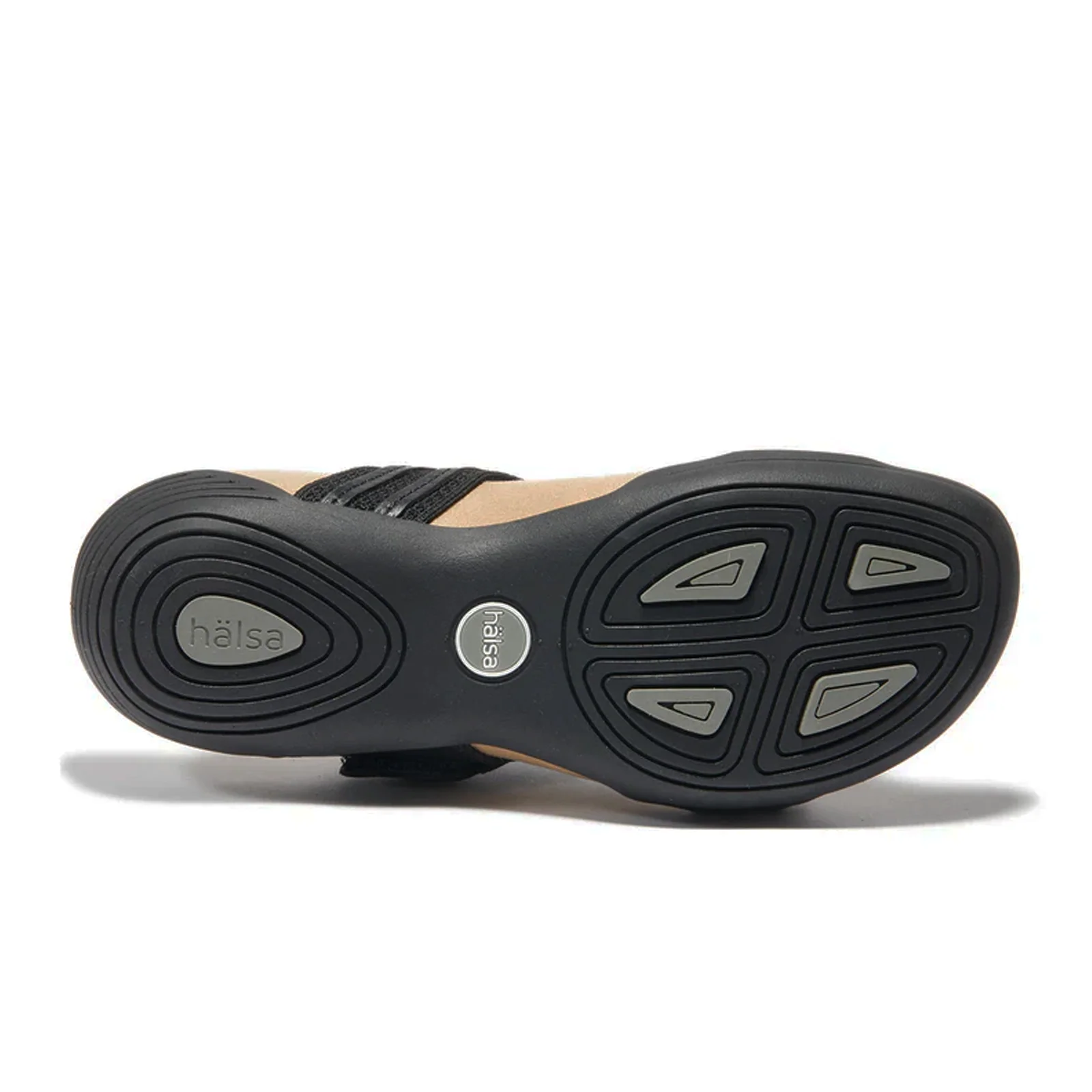 Halsa Desiree Slide Sandal (Women) - Black - Image 5
