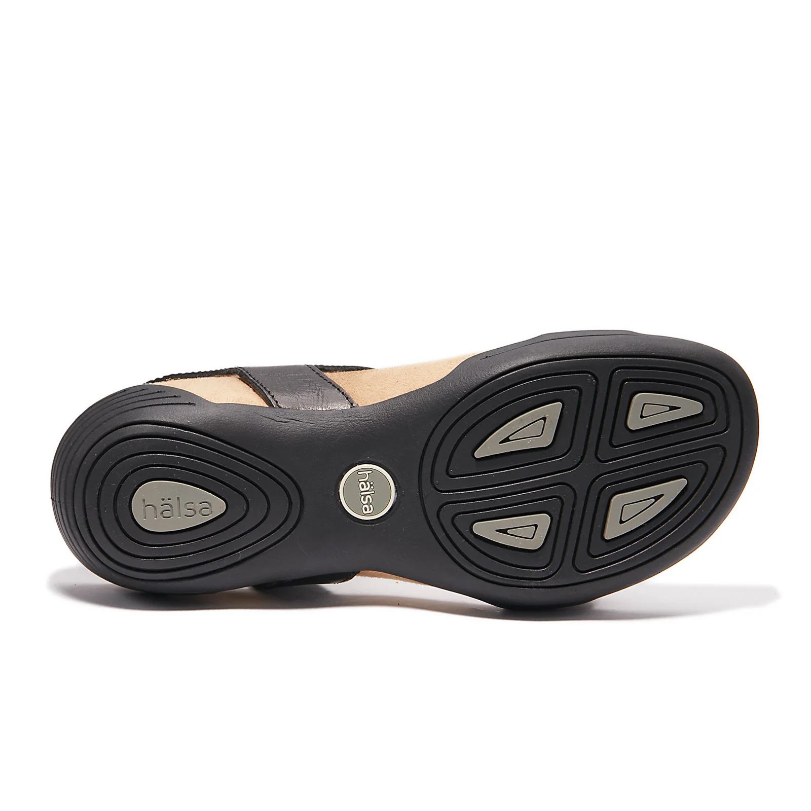 Halsa Dominica Backstrap Sandal (Women) - Black - Image 5