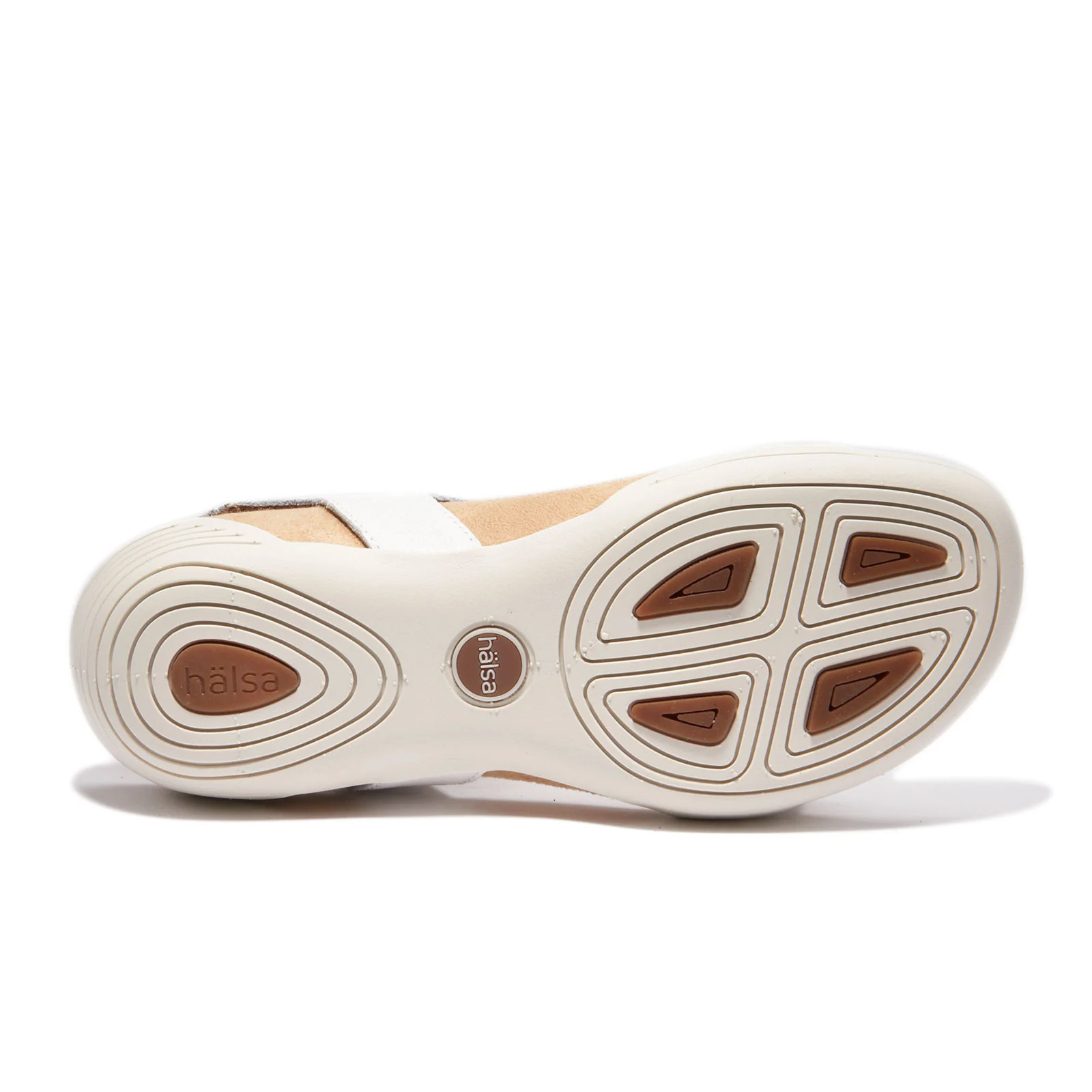Halsa Dominica Backstrap Sandal (Women) - White - Image 5