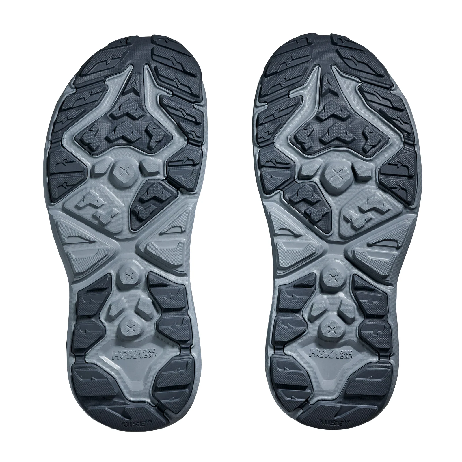 Hoka Hopara 2 Sandal (Men) - Slate Blue/Washed Blue - Image 8