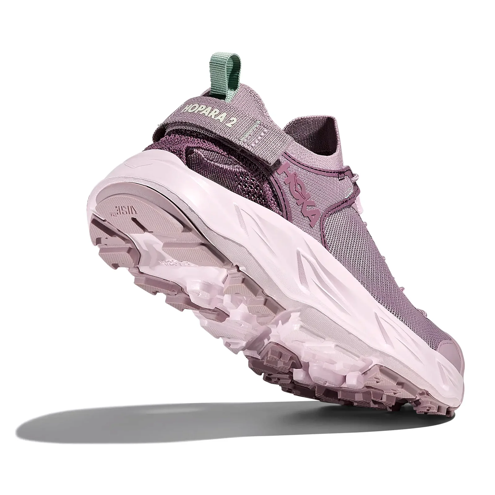 Hoka Hopara 2 Sandal (Women) - Fragrant Lilac/Lilac Cream - Image 4