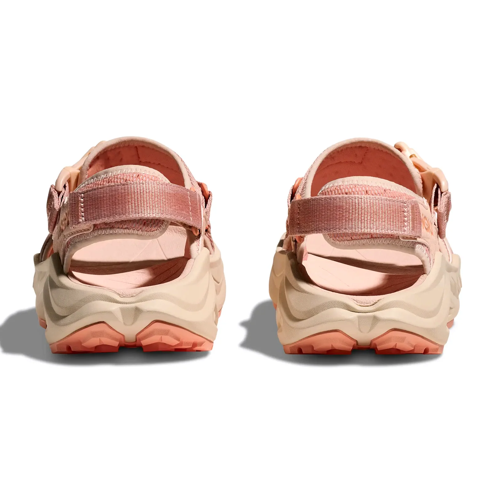 Hoka Infini Hike TC Sandal (Women) - Dawn Light/Vanilla - Image 4