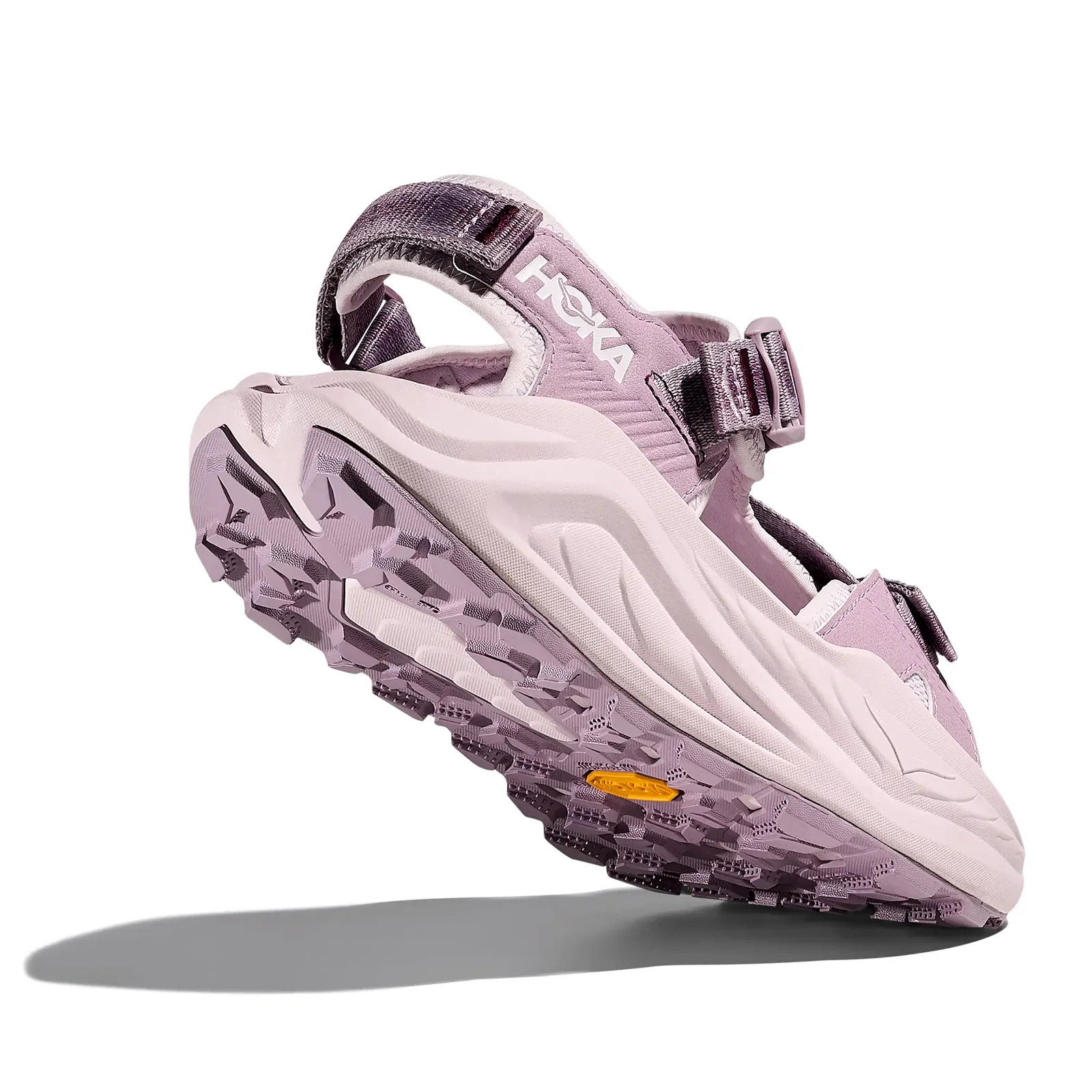Hoka Infini Hike TC Sandal (Women) - Fragrant Lilac/Lilac Cream - Image 3