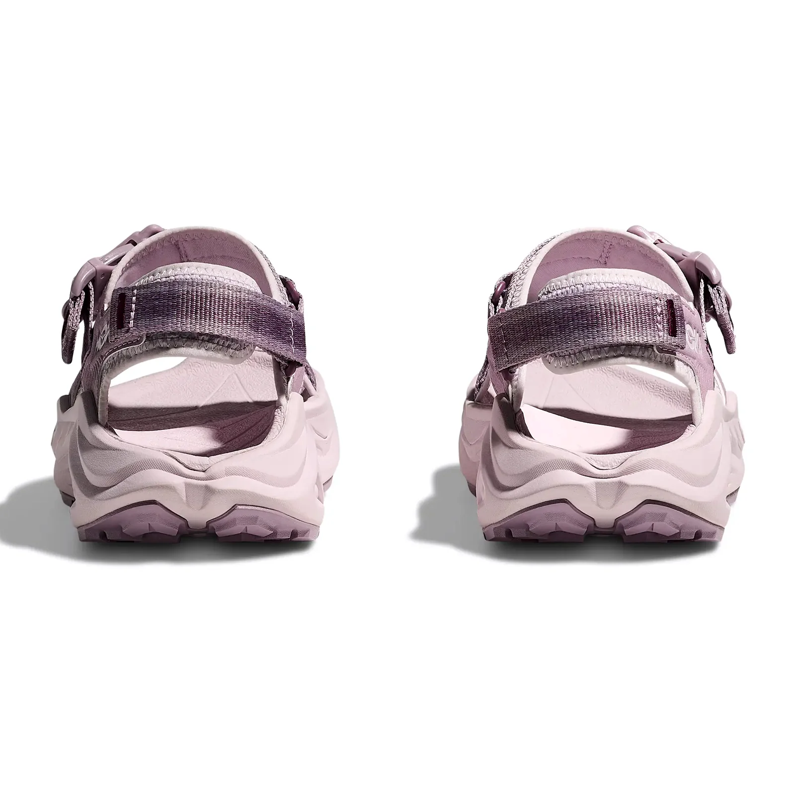 Hoka Infini Hike TC Sandal (Women) - Fragrant Lilac/Lilac Cream - Image 4