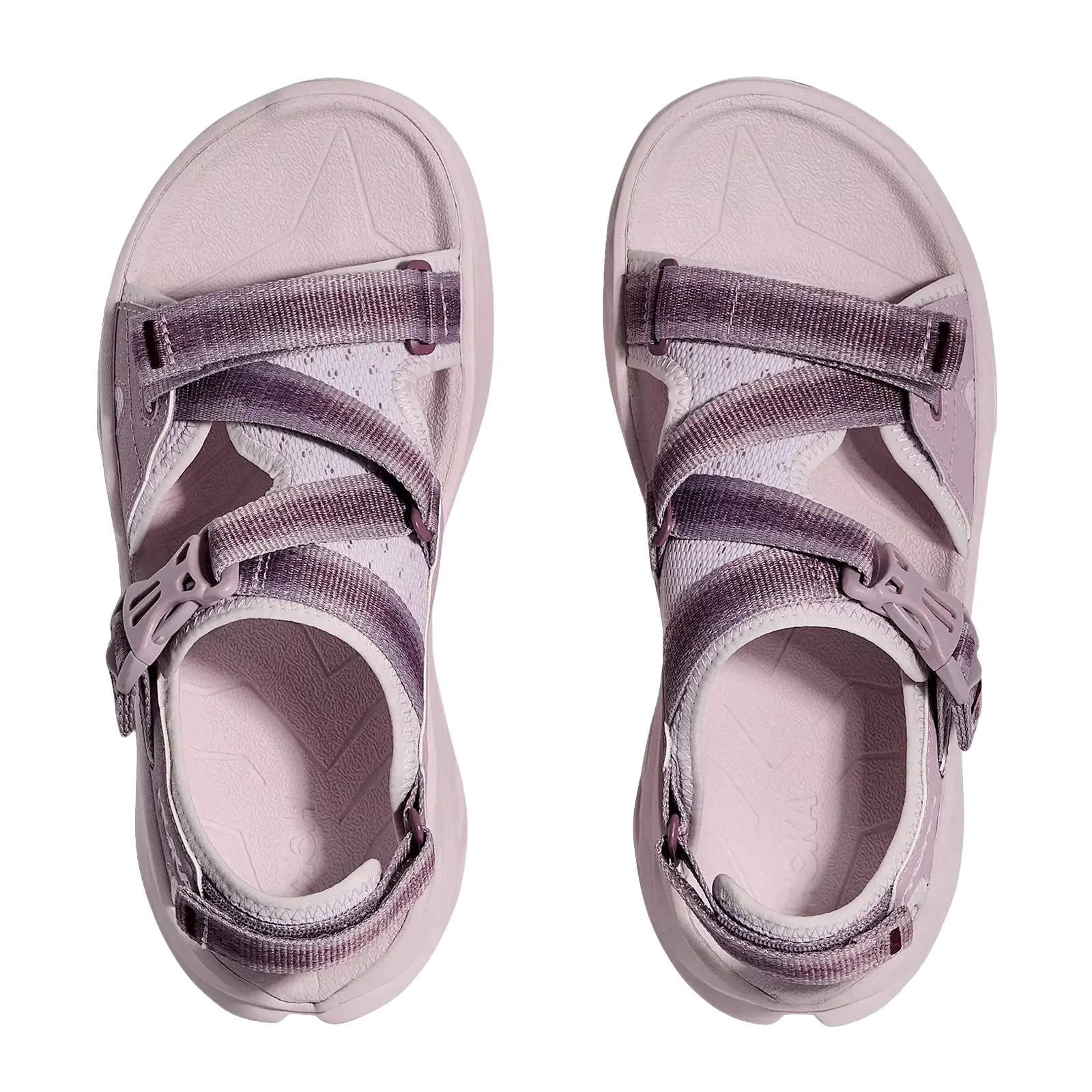 Hoka Infini Hike TC Sandal (Women) - Fragrant Lilac/Lilac Cream - Image 5