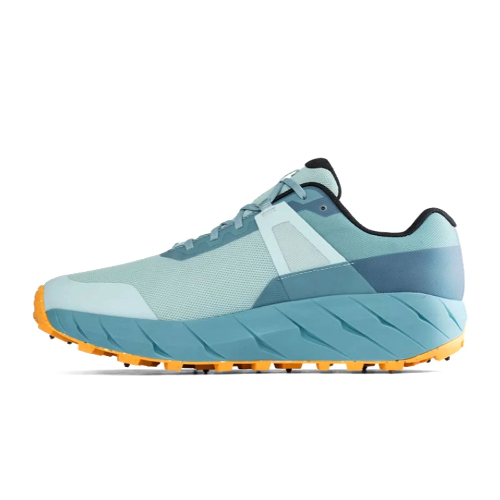 Icebug Arcus BUGrip GTX Hiking Shoe (Women) - CloudBlue with Studs - Image 2