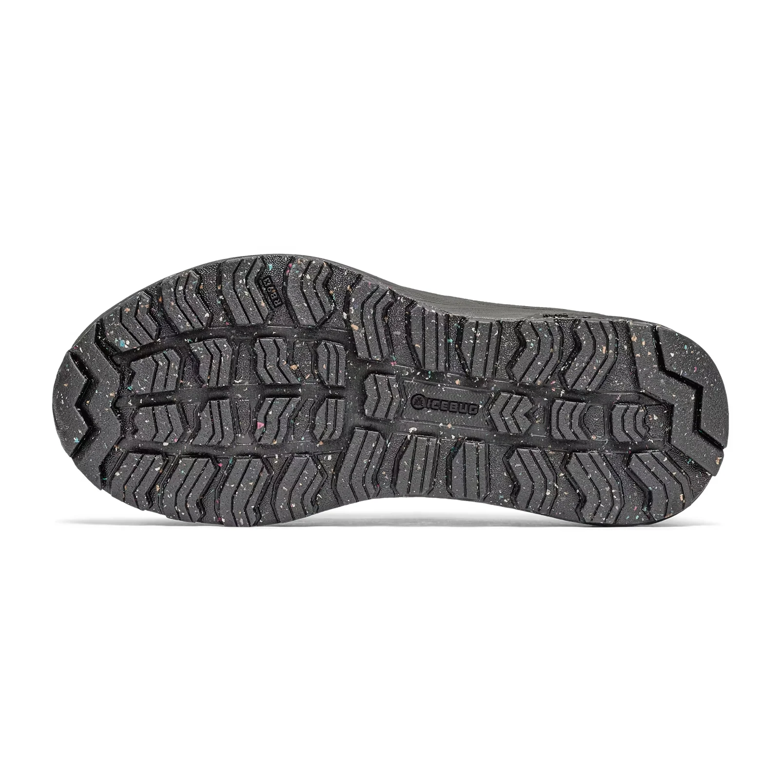 Icebug Haze RB9X GTX Running Shoe (Men) - Black/Granite - Image 5