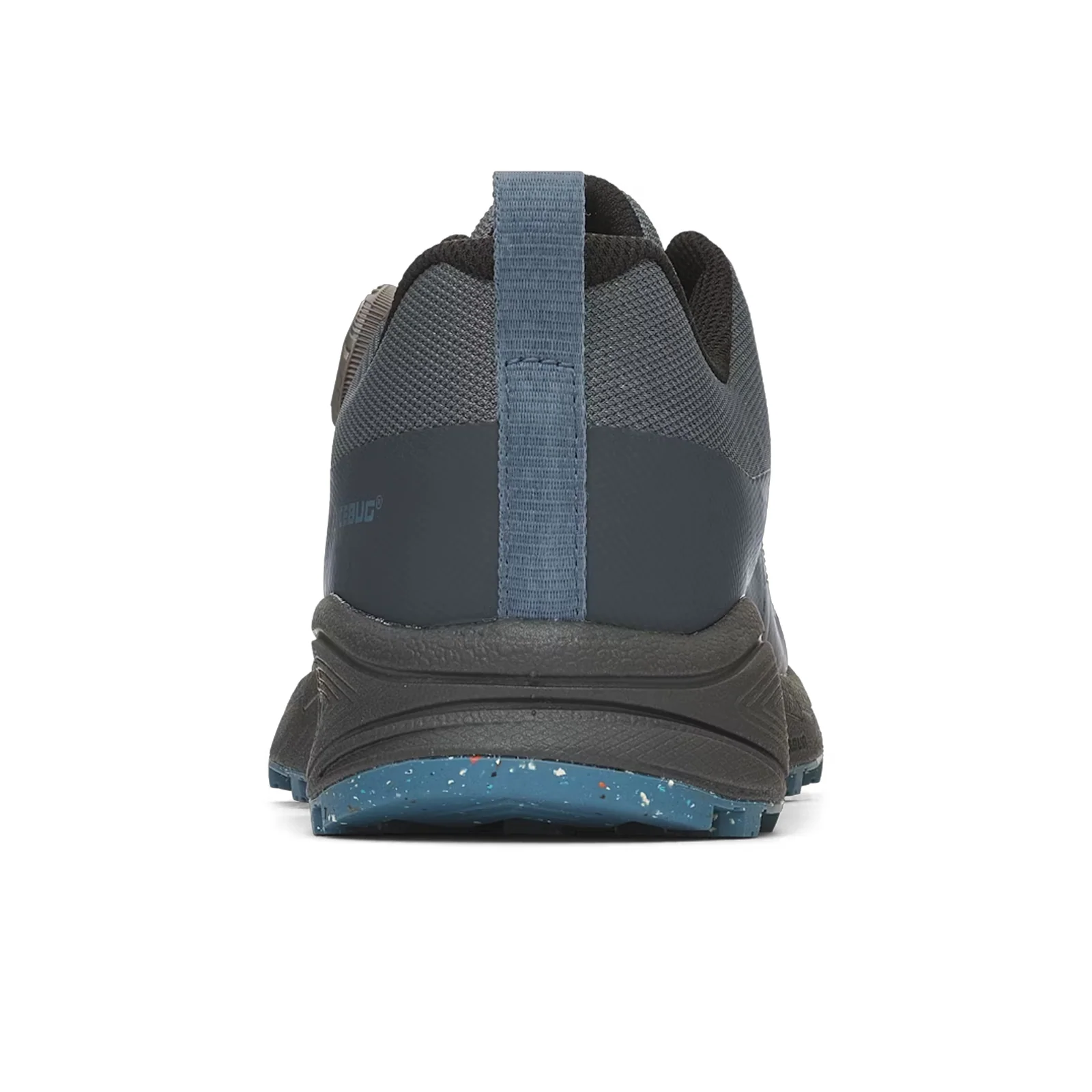 Icebug Haze RB9X GTX Running Shoe (Women) - Ash/Steelblue - Image 3