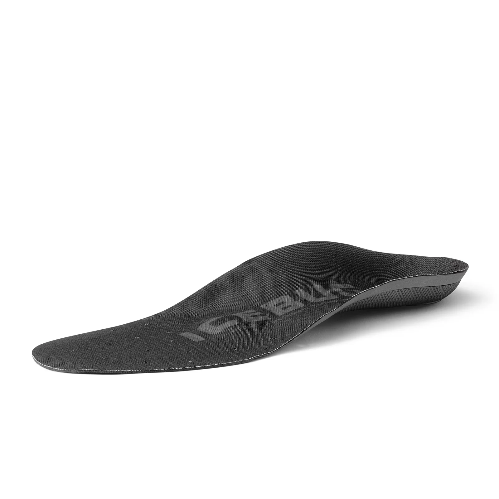 Icebug Slim High Insole (Unisex) - Black - Image 2