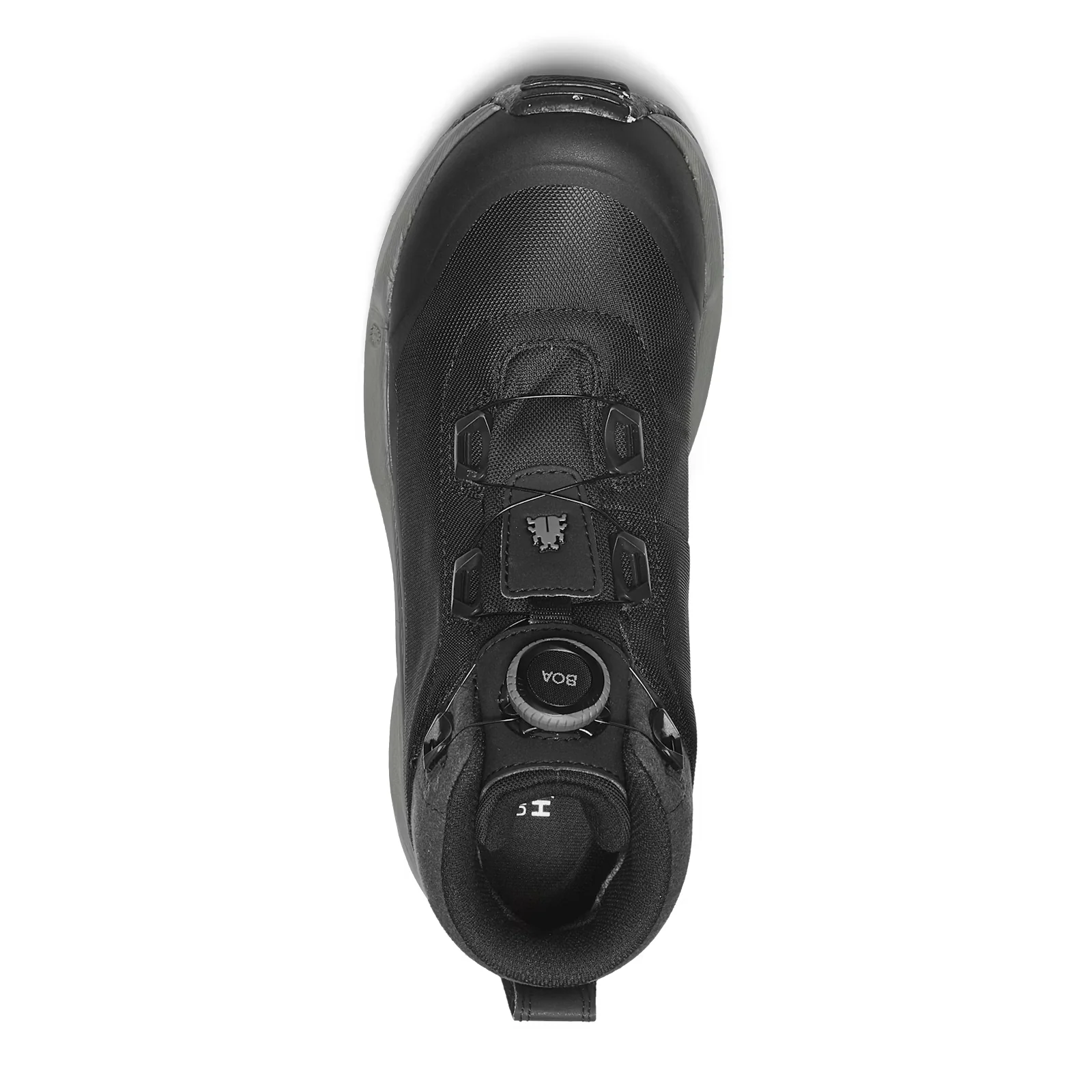 Icebug Stavre BUGrip GTX Boot (Men) - Black/Granite - Image 4