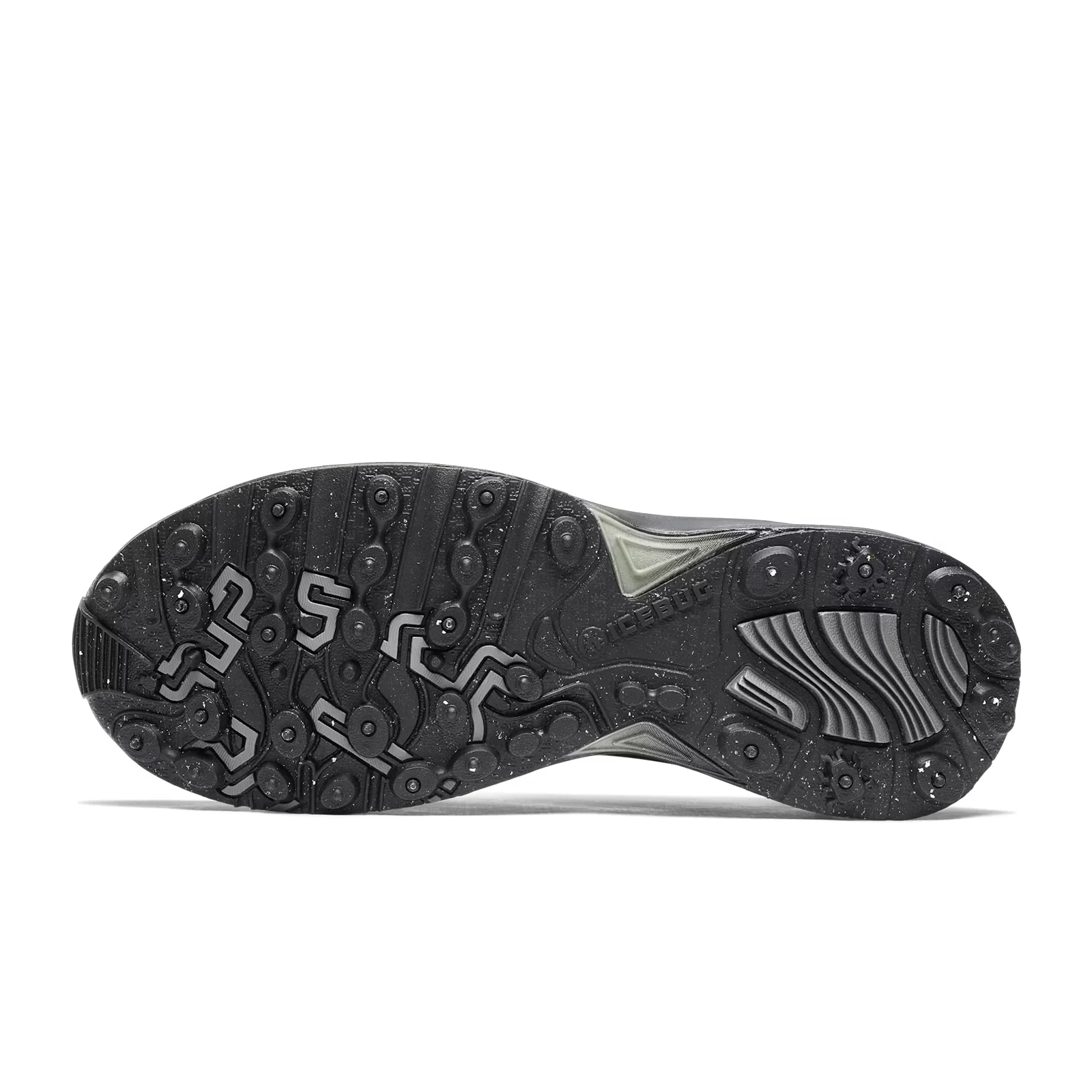 Icebug Stavre BUGrip GTX Winter Hiking Boot (Women) - Black with Studs - Image 5