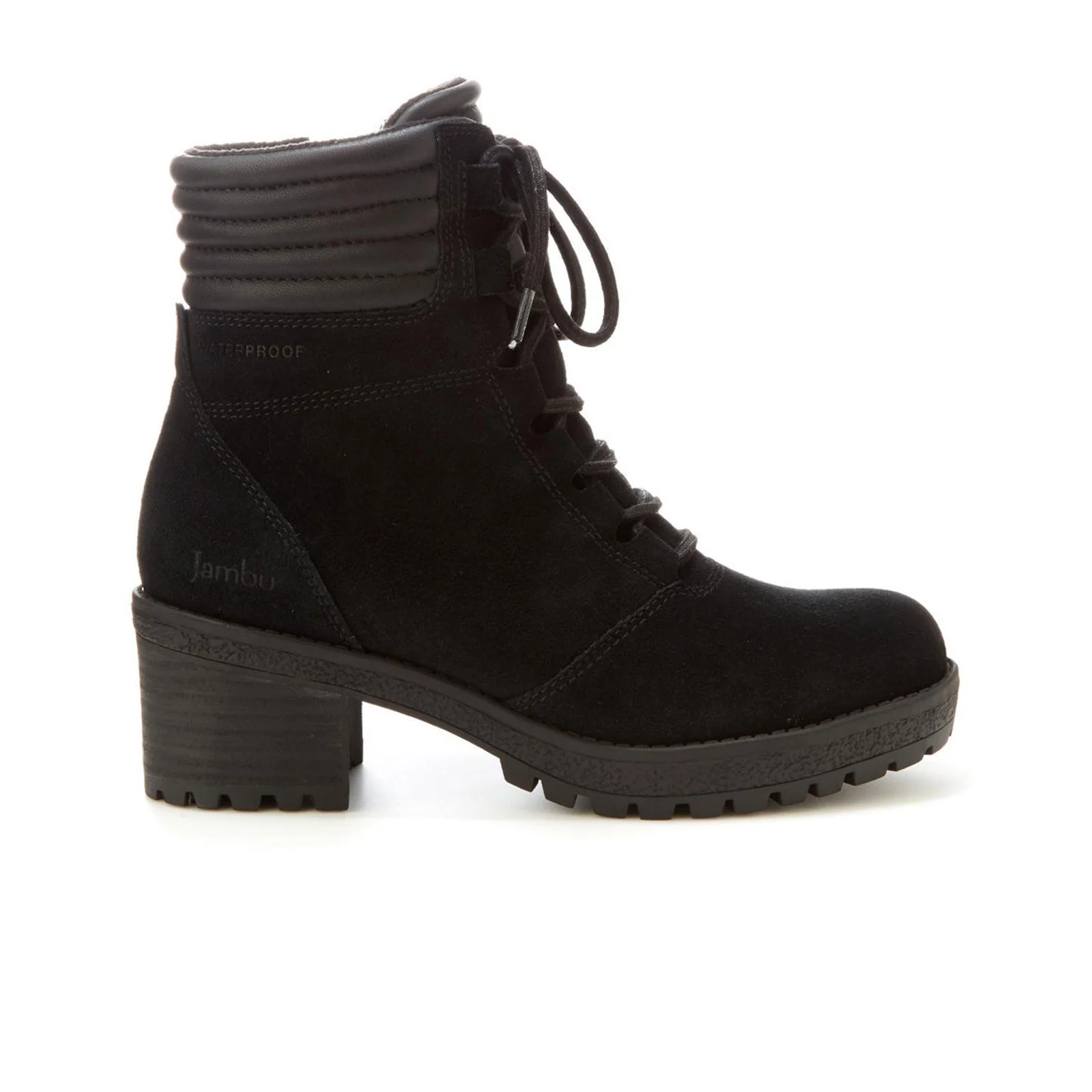 Jambu Douglas Waterproof Boot (Women) - Black
