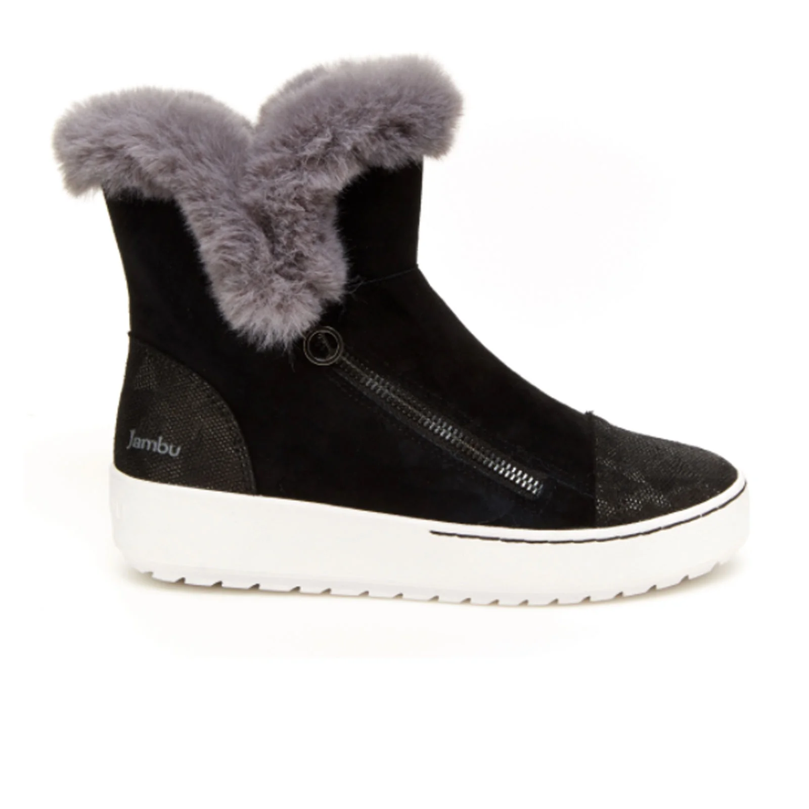 Jambu Erica Water Resistant Mid Boot (Women) - Black