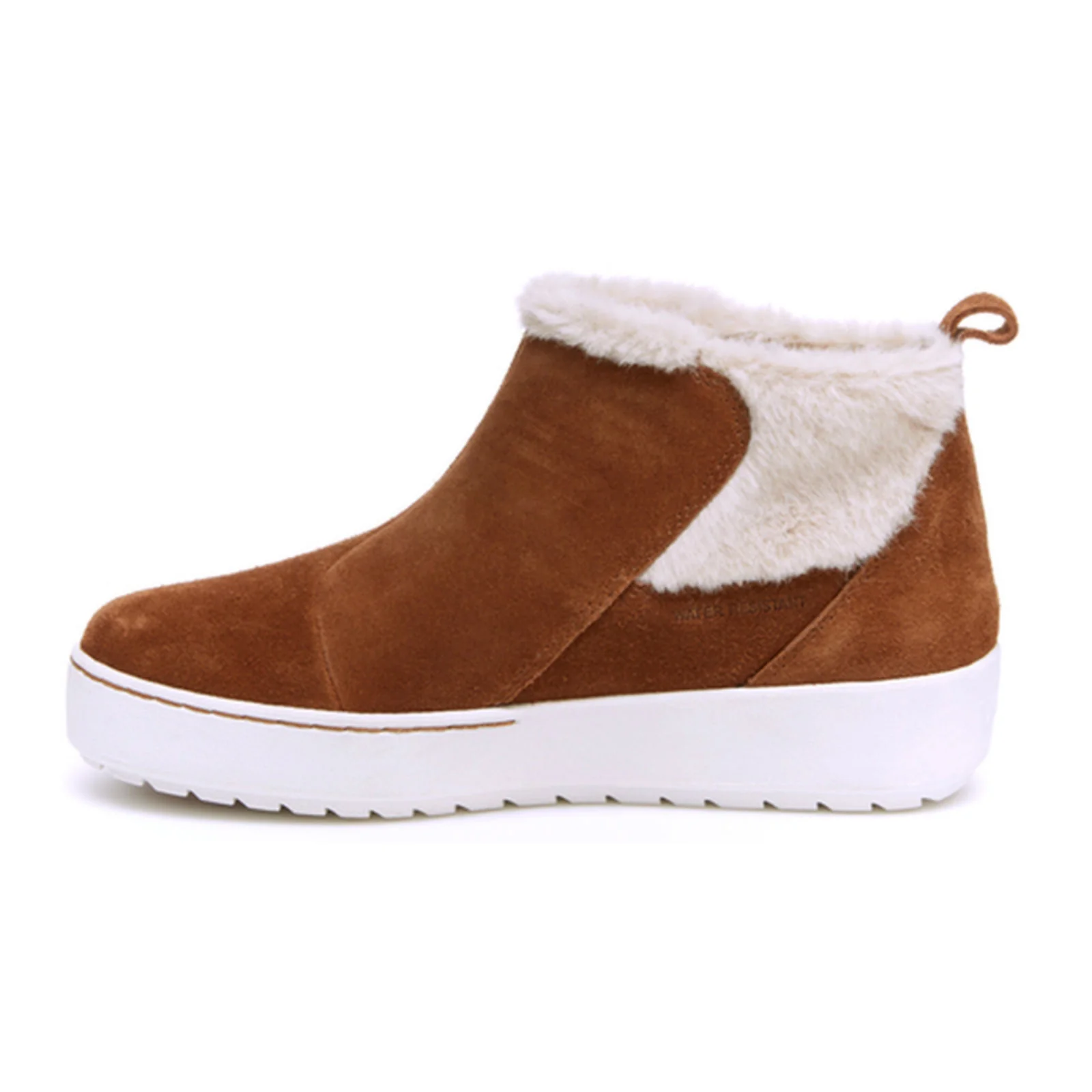 Jambu Heidi Water Resistant Ankle Boot (Women) - Tan - Image 2
