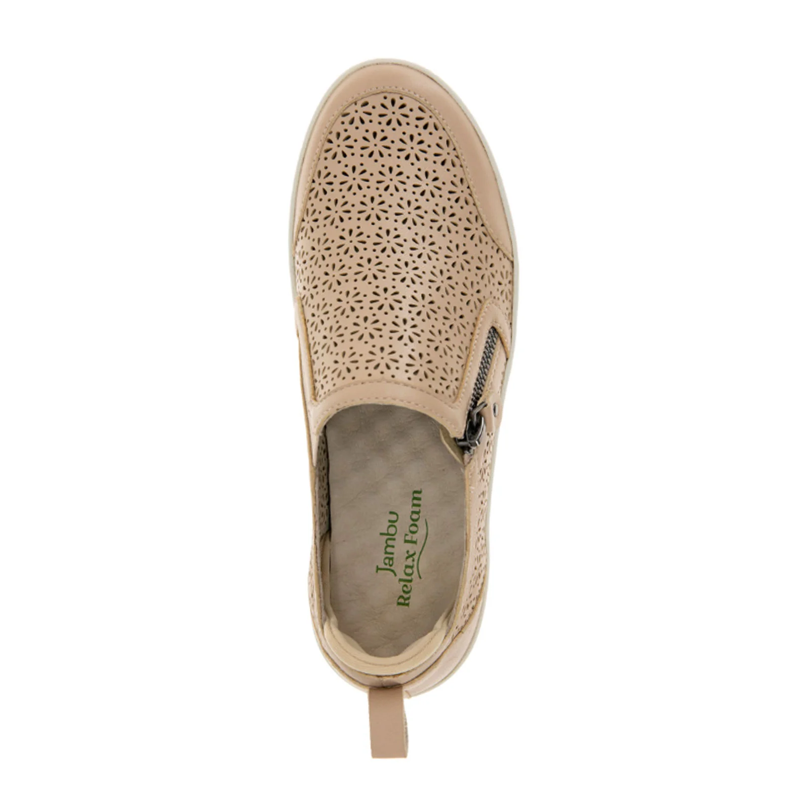 Jambu July Slip On Sneaker (Women) - Nude - Image 3