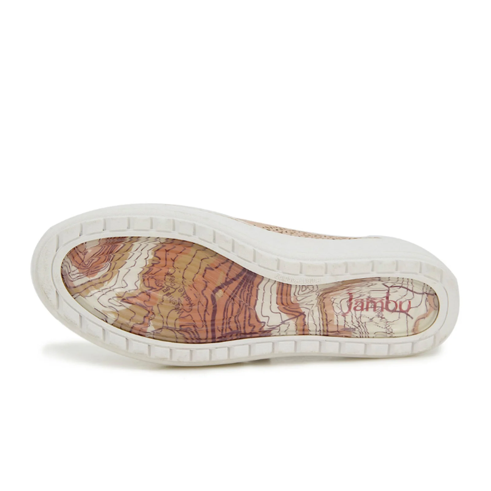 Jambu July Slip On Sneaker (Women) - Nude - Image 4
