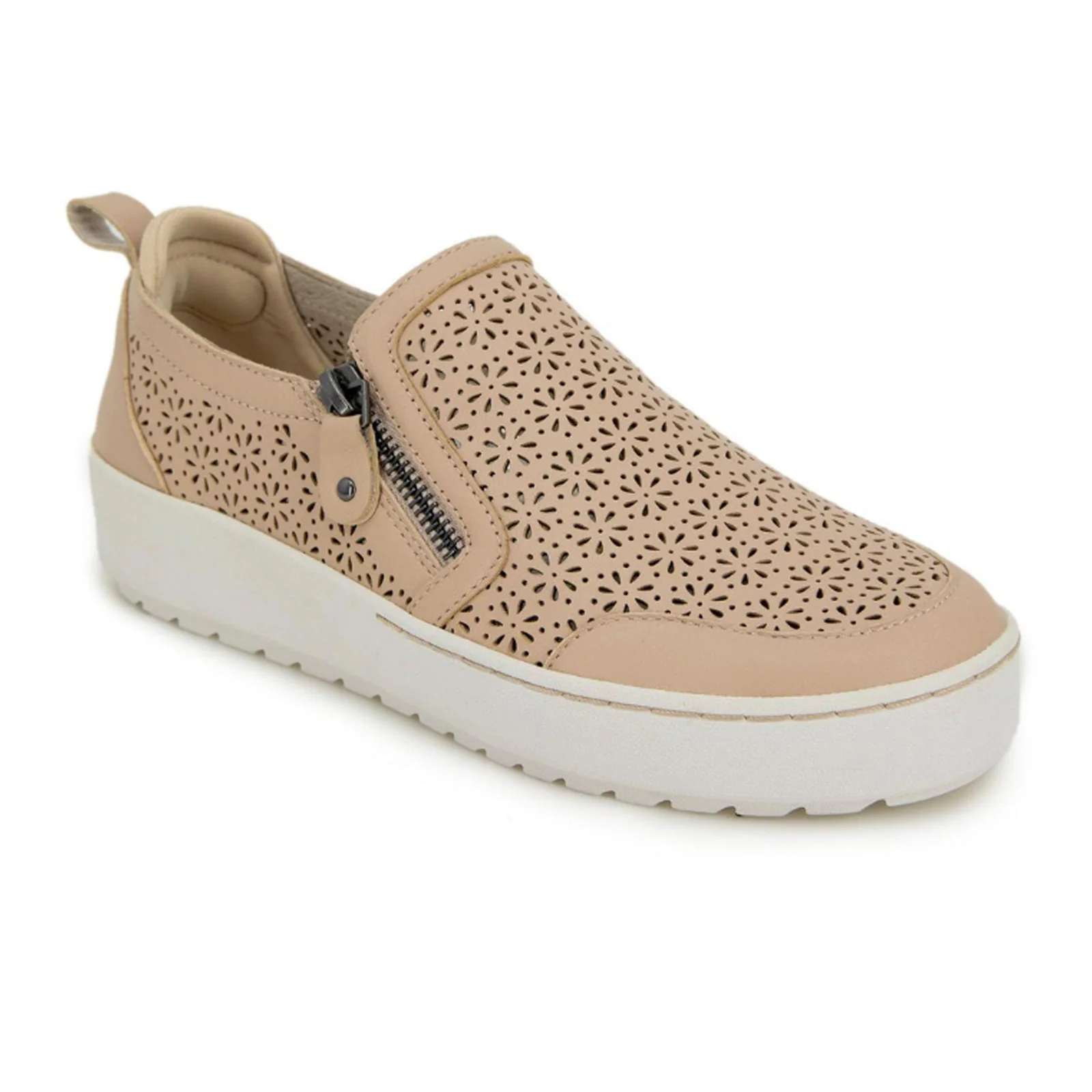 Jambu July Slip On Sneaker (Women) - Nude - Image 5