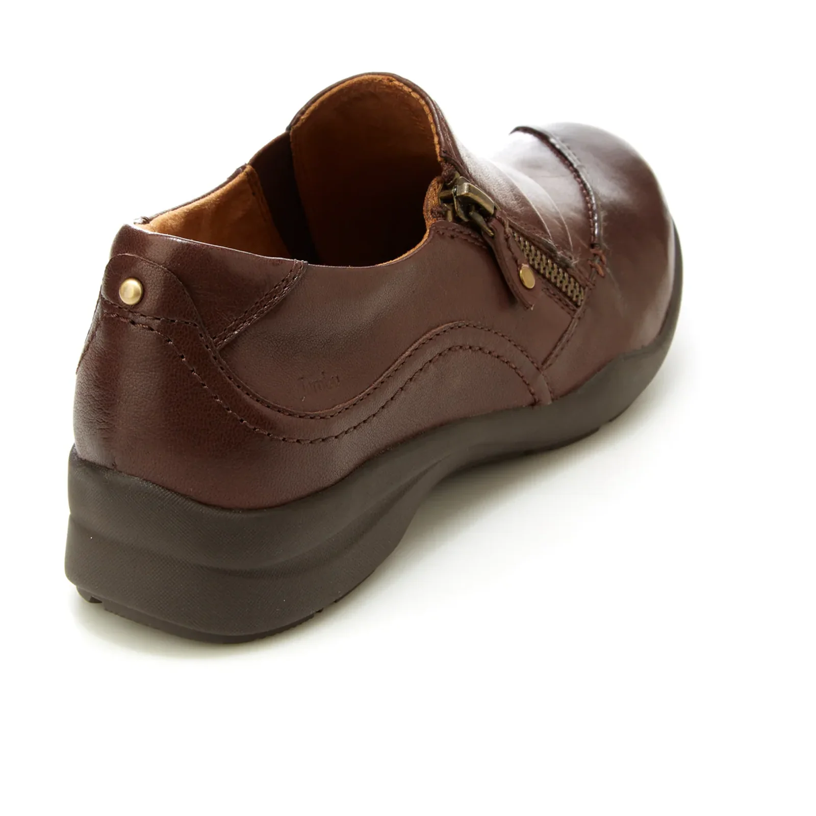 Jambu Thea Slip On (Women) - Dark Brown - Image 4