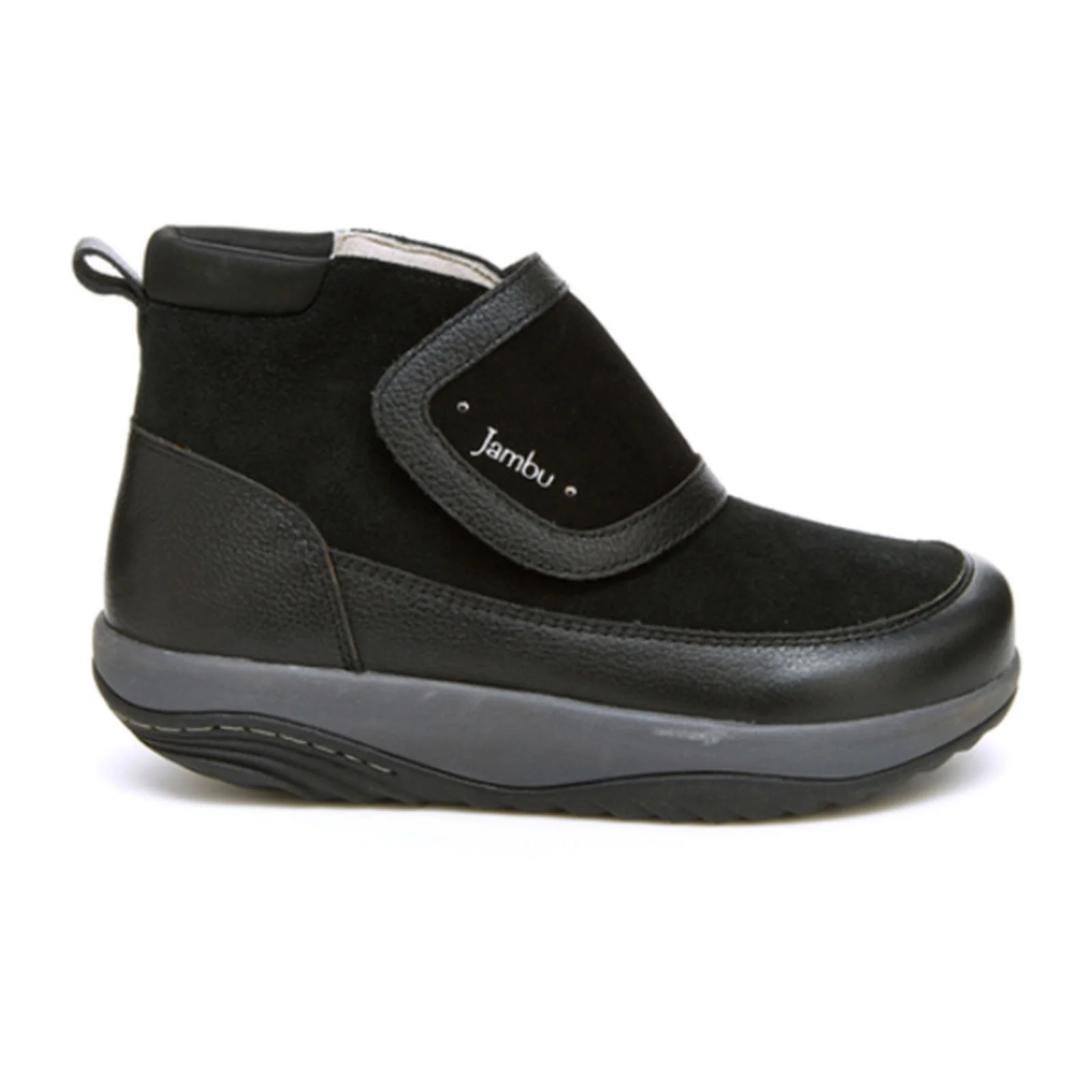 Jambu Wendy Waterproof Ankle Boot (Women) - Black
