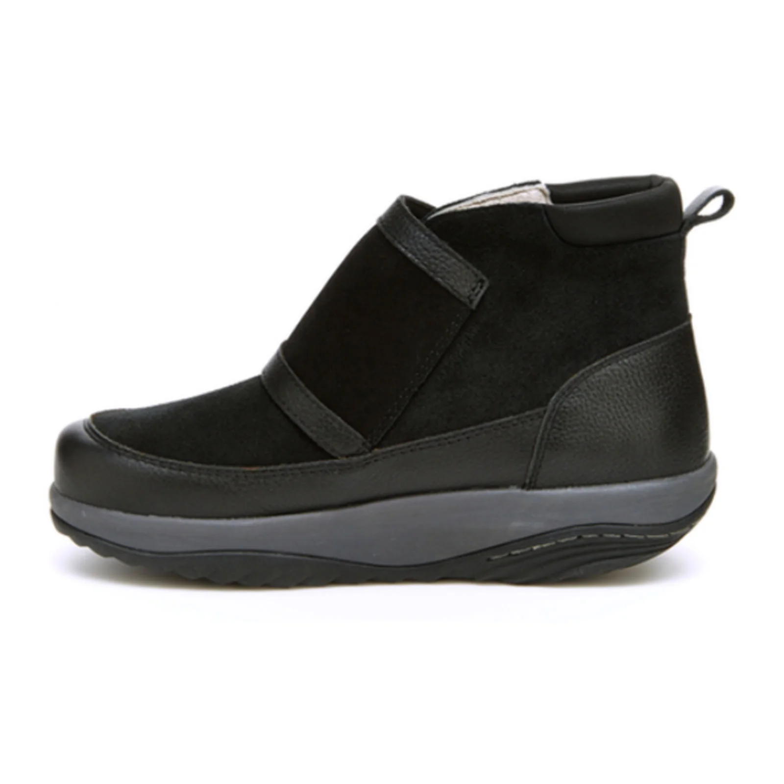Jambu Wendy Waterproof Ankle Boot (Women) - Black - Image 2