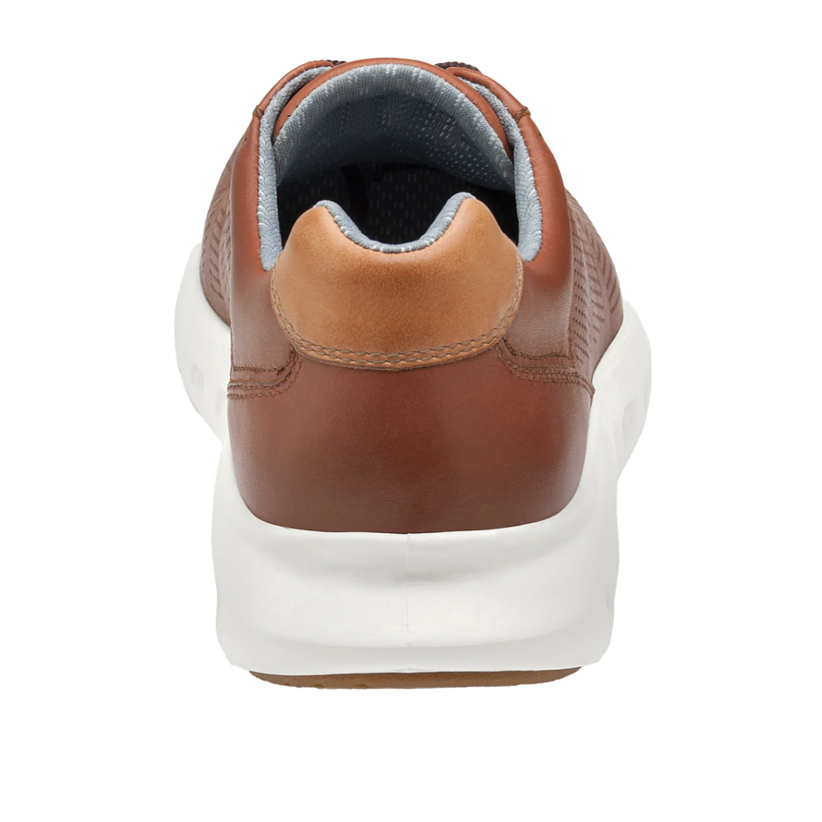 Johnston & Murphy Activate U-Throat Sneaker (Men) - Tan Full Grain - Image 3