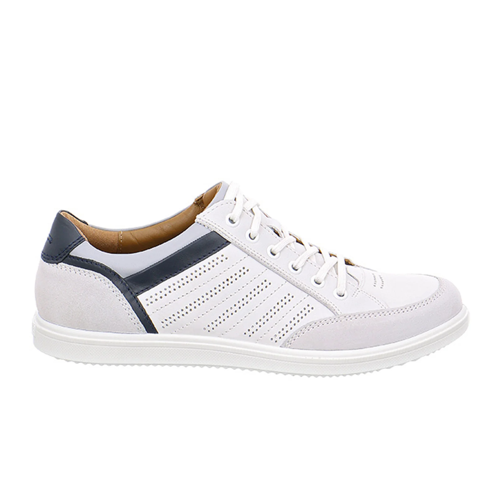 Jomos 316216 Lace Up (Men) - Off White