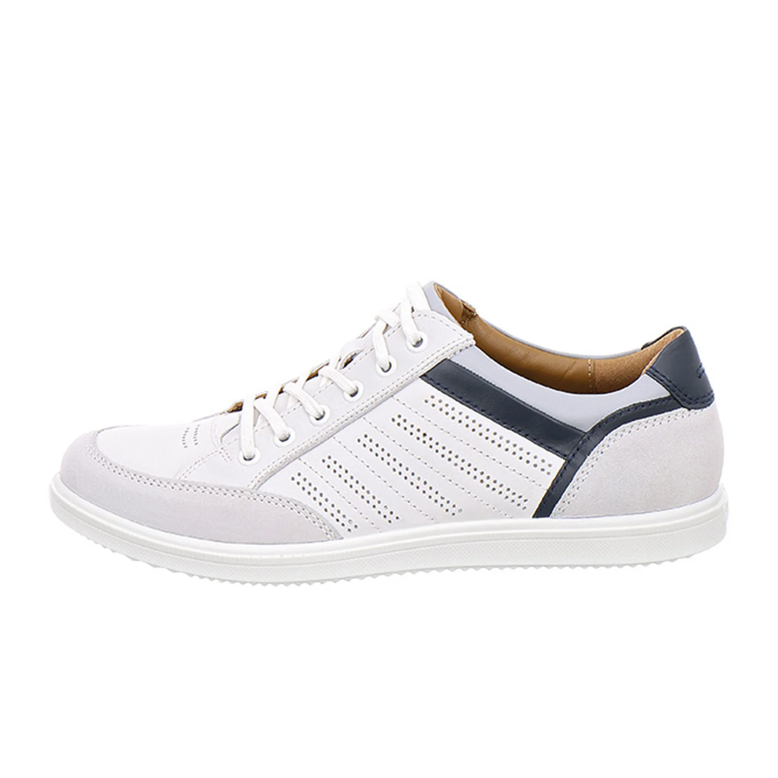Jomos 316216 Lace Up (Men) - Off White - Image 2