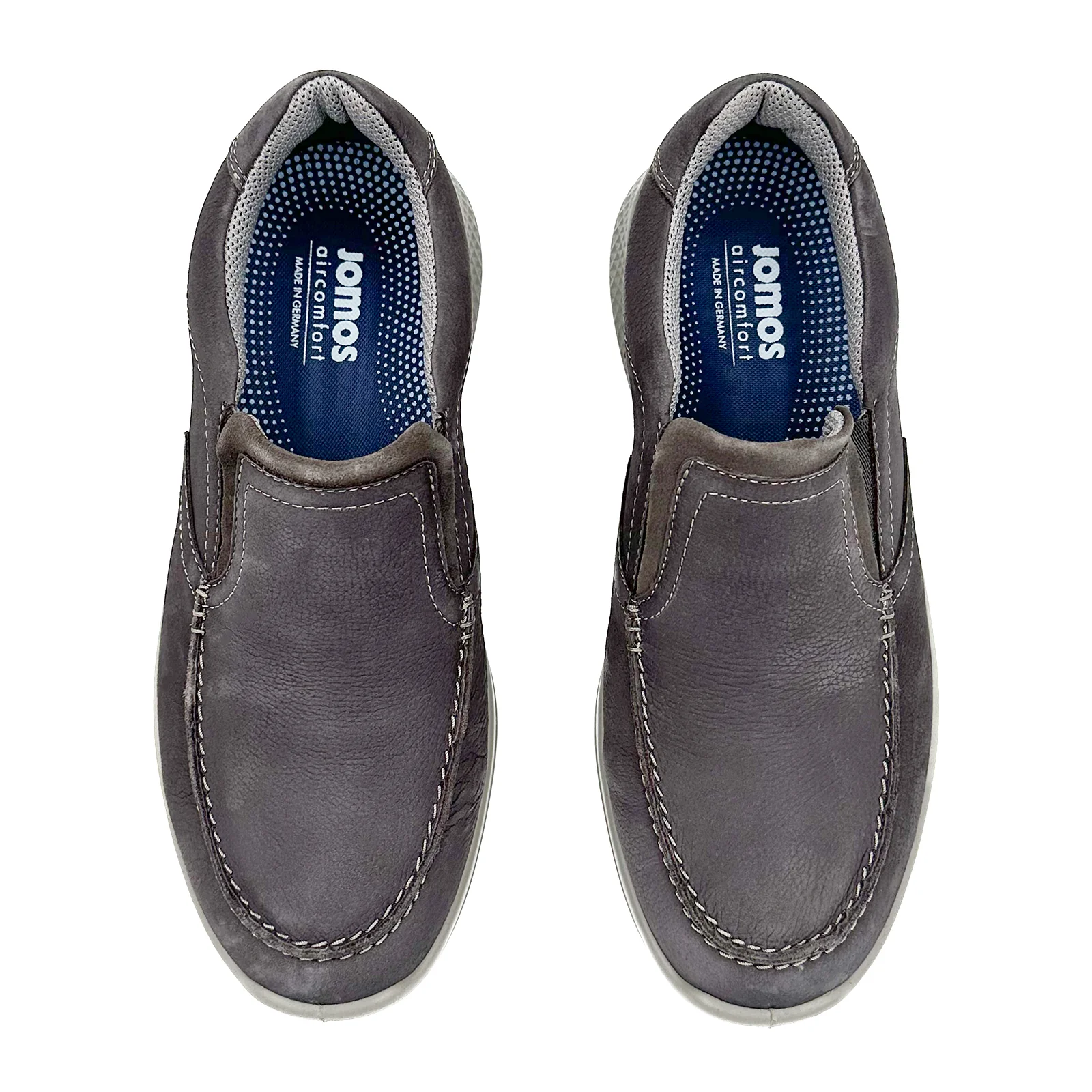 Jomos Campus II Slip On (Men) - Covey - Image 3