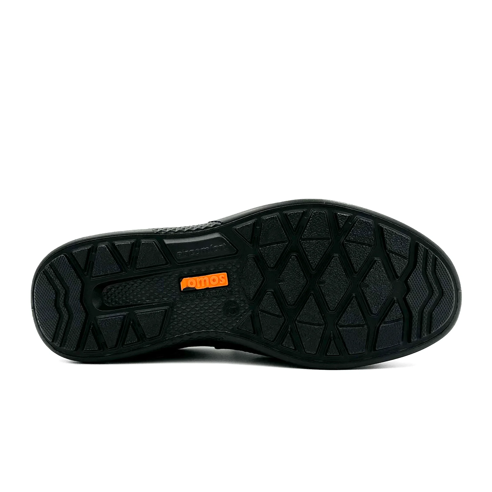 Jomos Campus II Slip On (Men) - Schwarz - Image 4