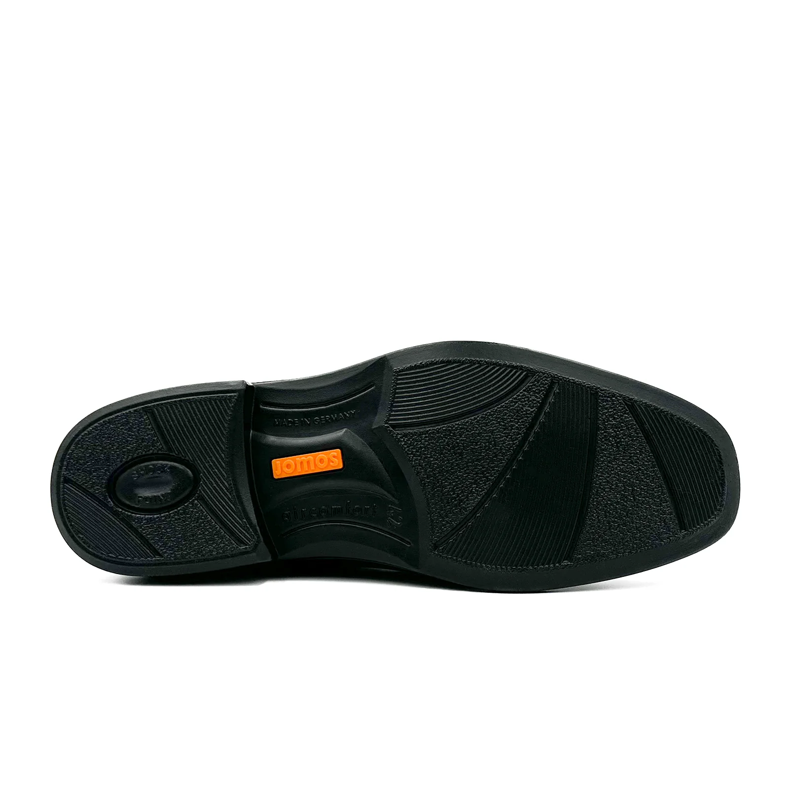 Jomos Classic Lace Up (Men) - Schwarz - Image 4