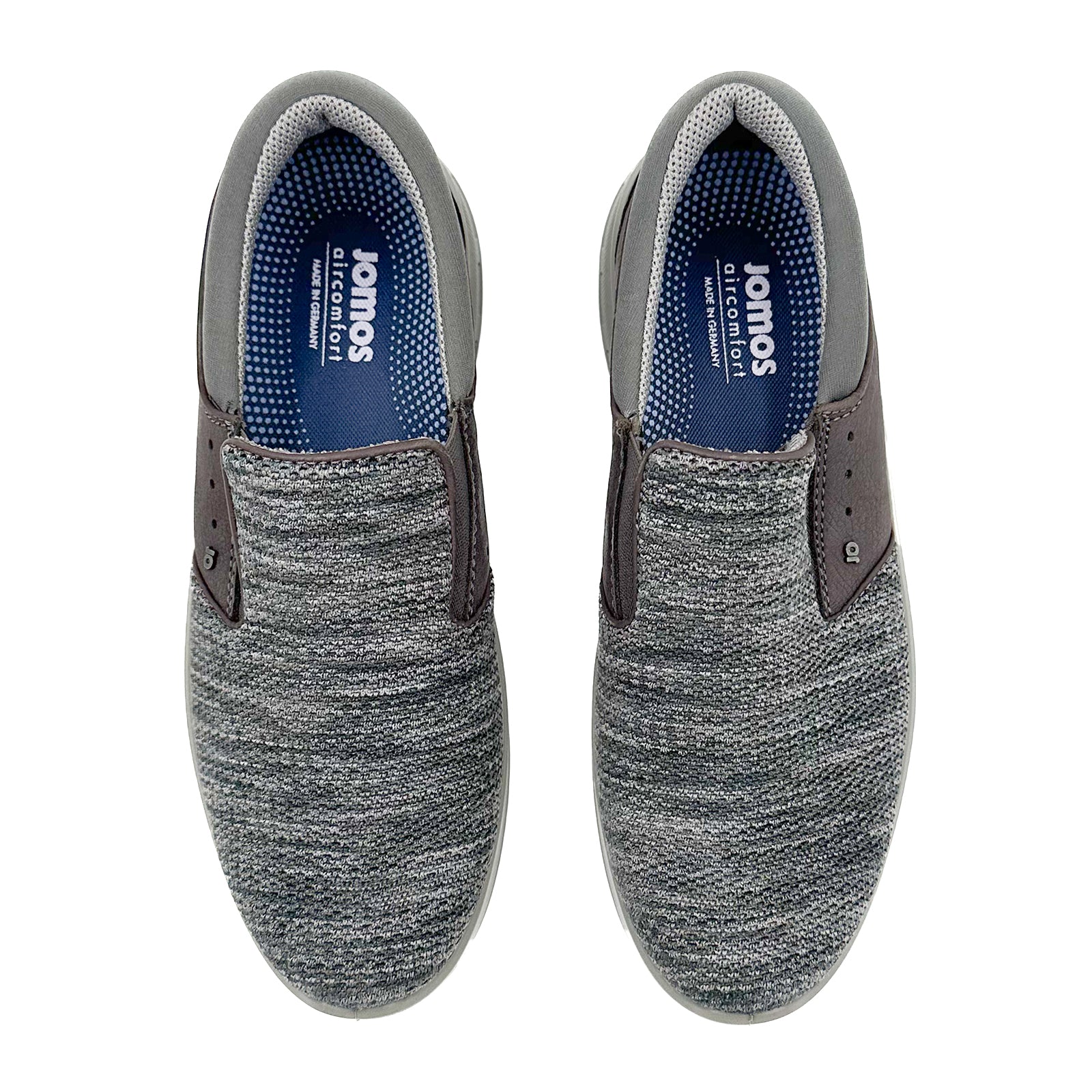 Jomos Starter II Slip On (Men) - Shark - Image 3