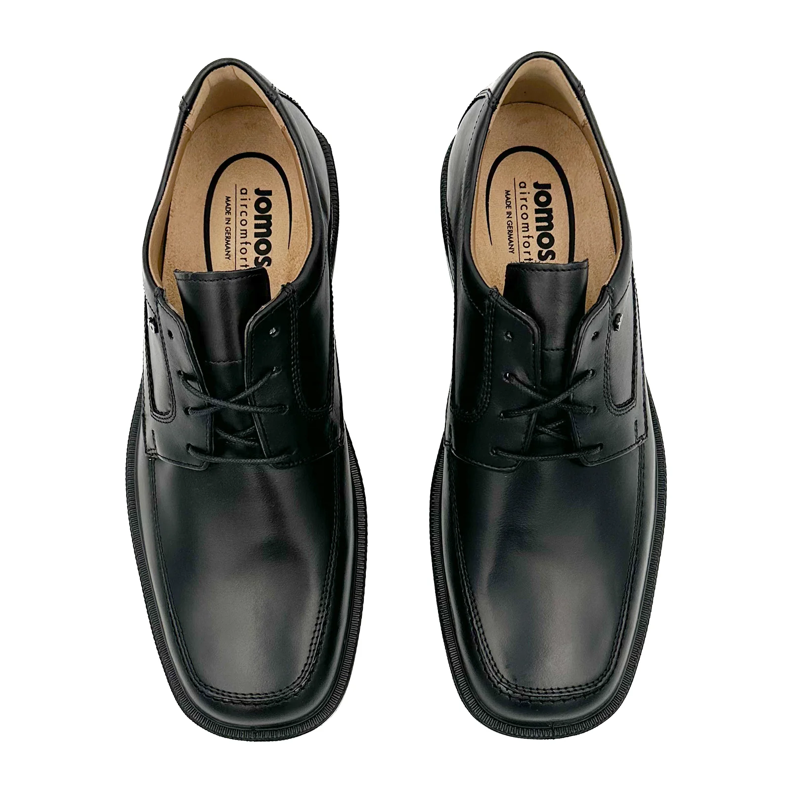 Jomos Strada Oxford (Men) - Schwarz - Image 3