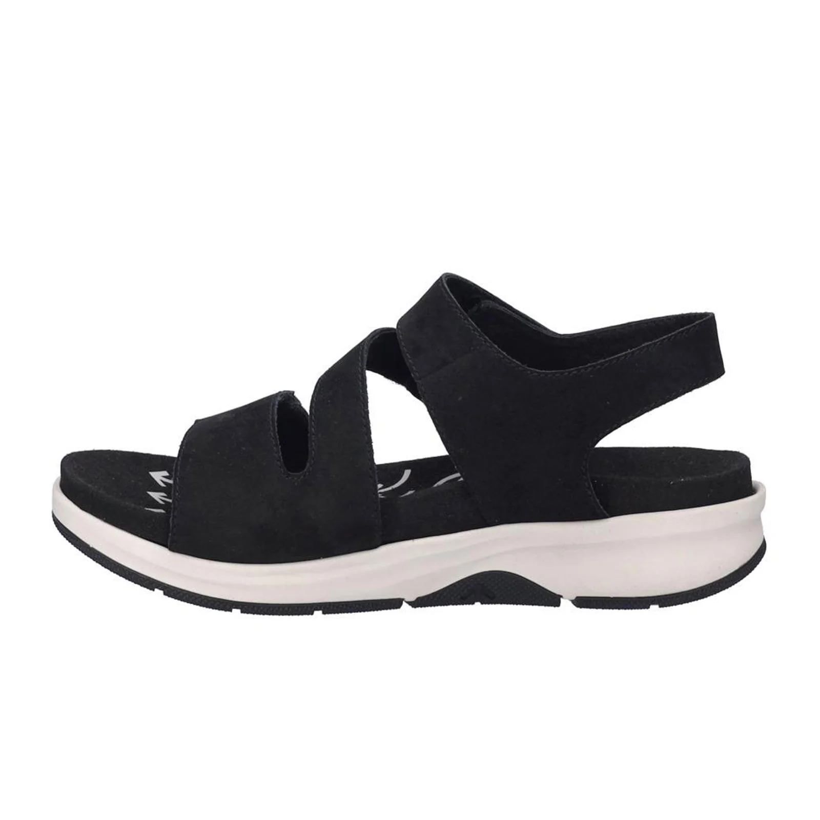 Josef Seibel Estelle 03 Backstrap Sandal (Women) - Black - Image 2