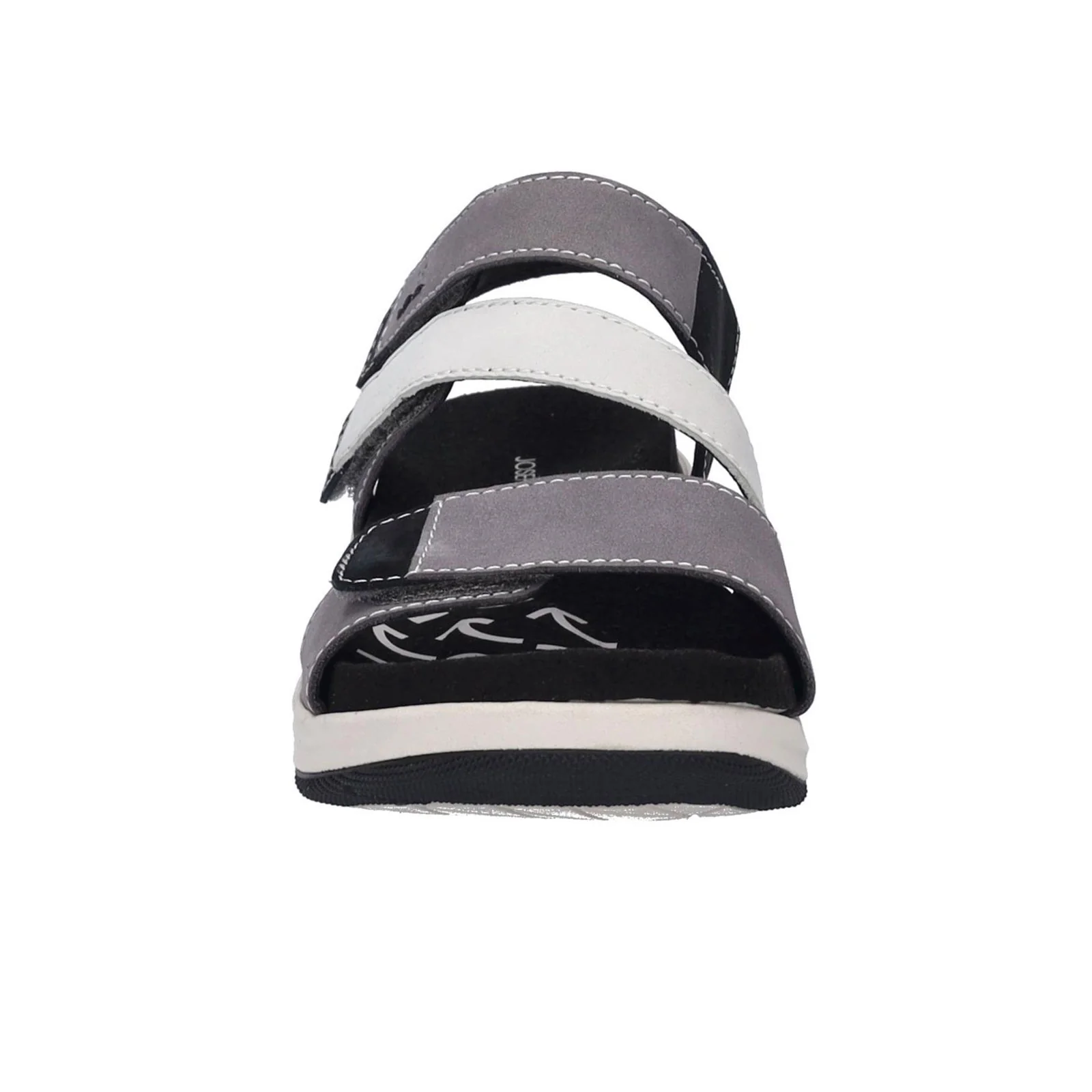 Josef Seibel Estelle 06 Backstrap Sandal (Women) - Gray - Image 4